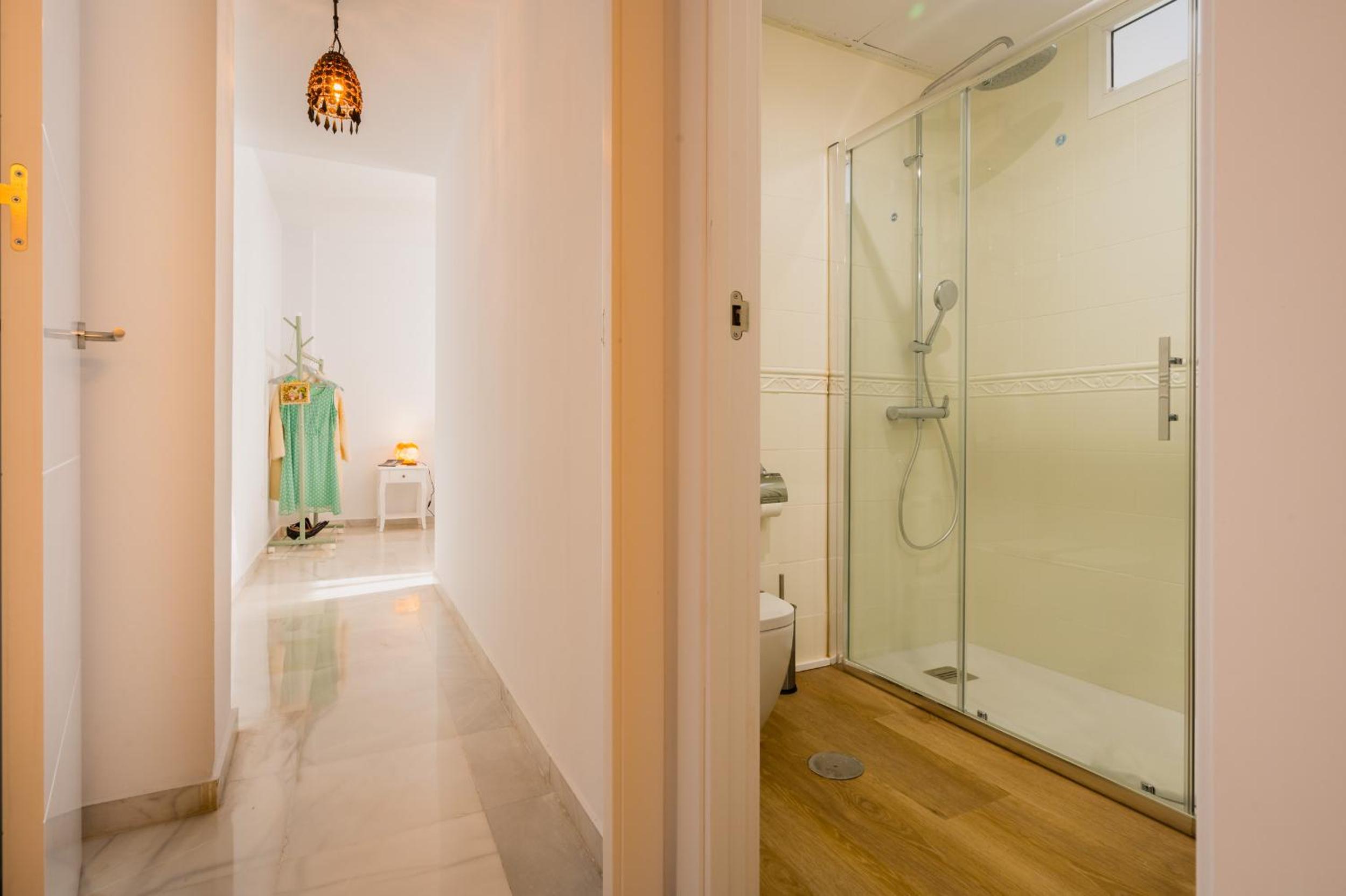 Apartamentos Cruz de San Andrés
