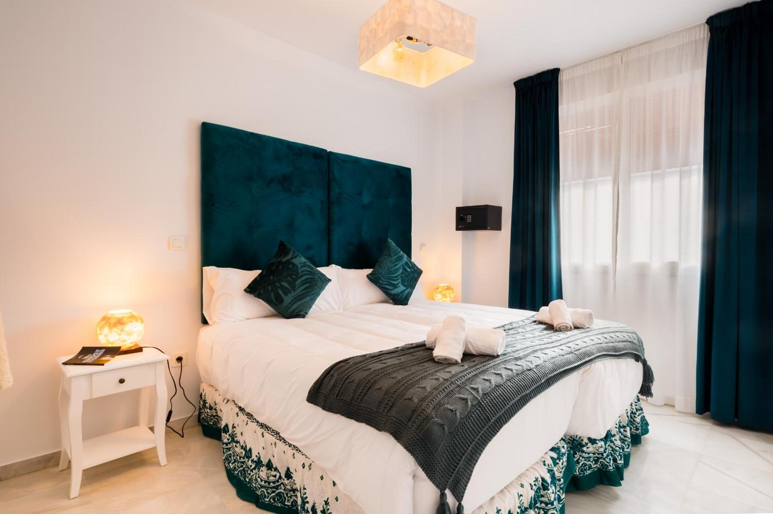 Apartamentos Cruz de San Andrés