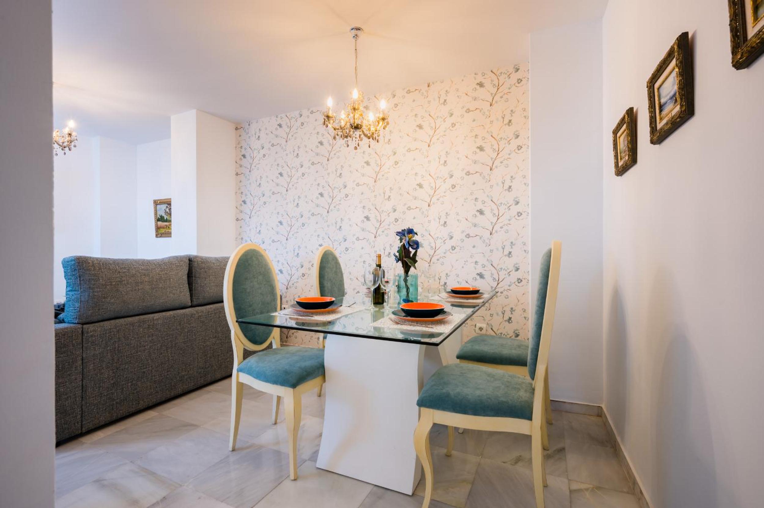 Apartamentos Cruz de San Andrés
