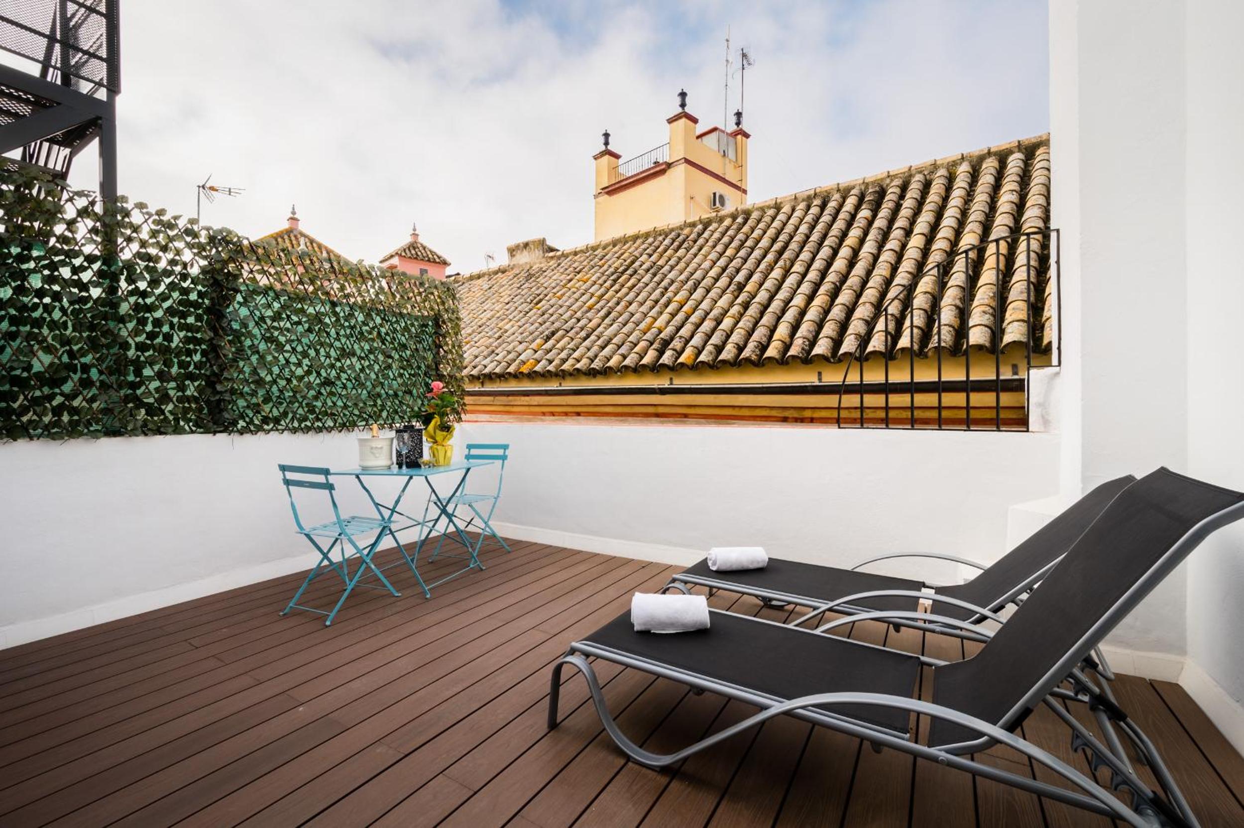 Apartamentos Cruz de San Andrés