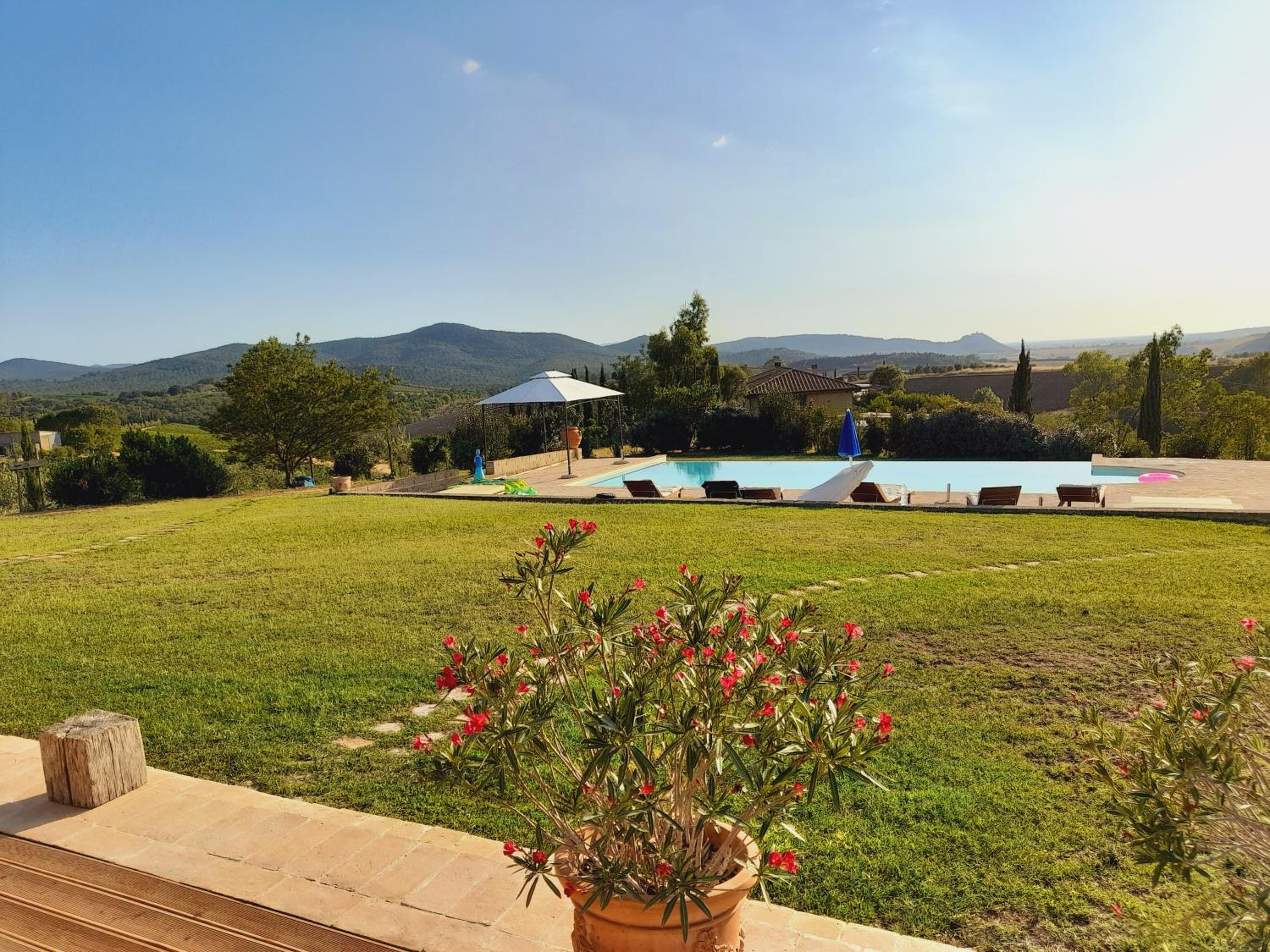 montecristo country house