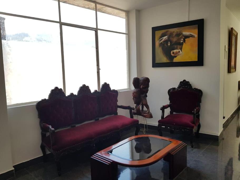 Beautiful & fully renovated flat in historic city center