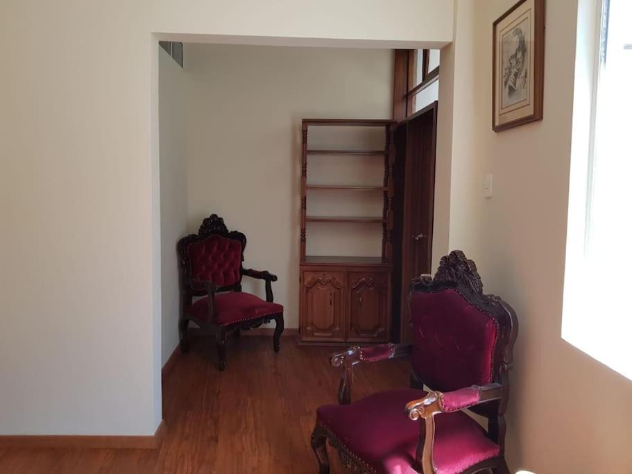 Beautiful & fully renovated flat in historic city center