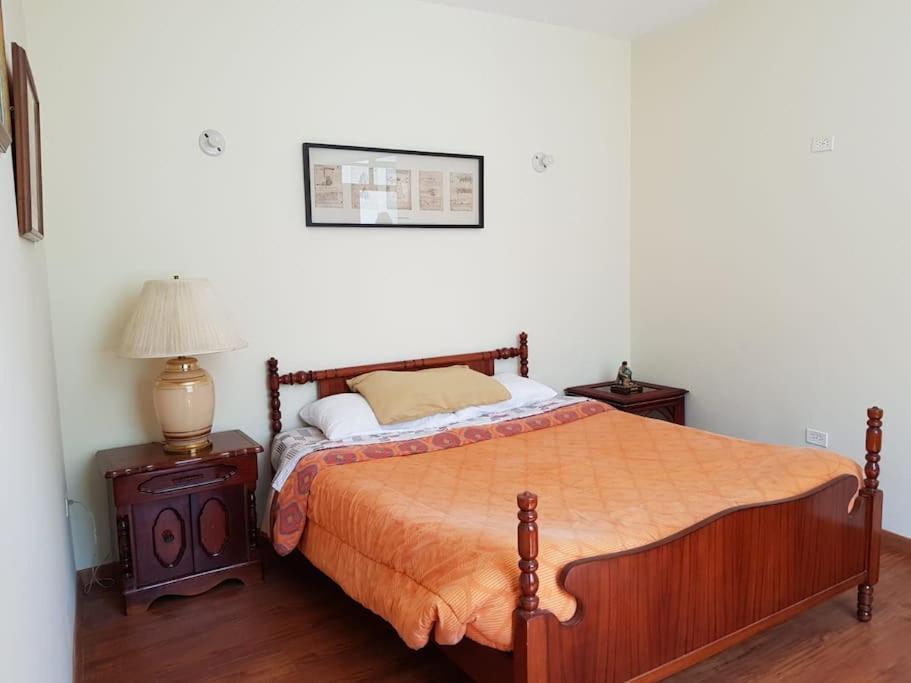 Beautiful & fully renovated flat in historic city center