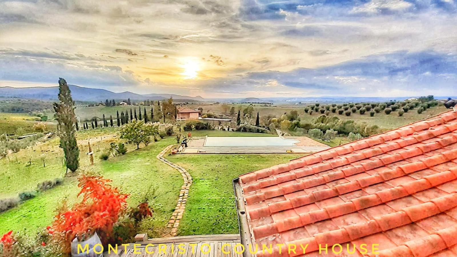 montecristo country house