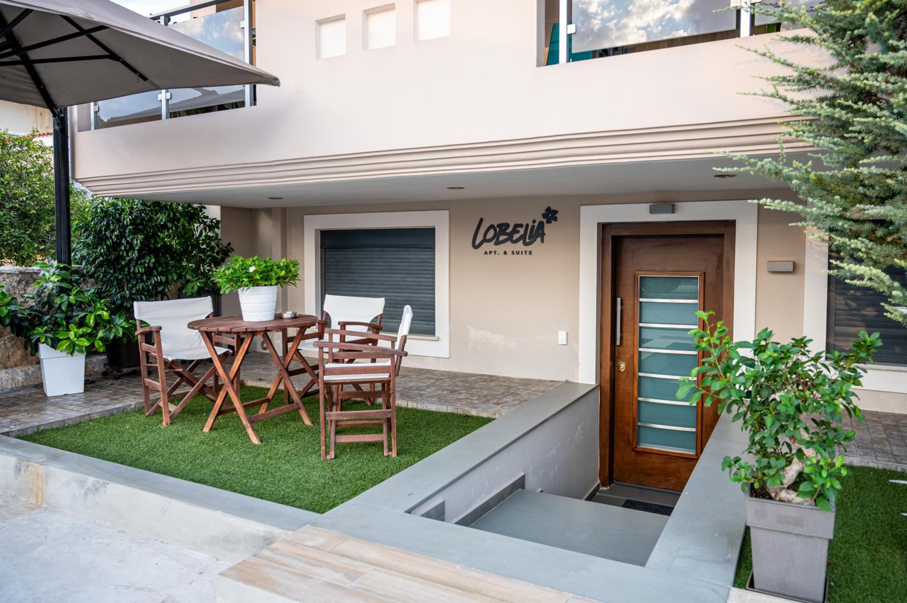 Lobelia Nafplio Apartments
