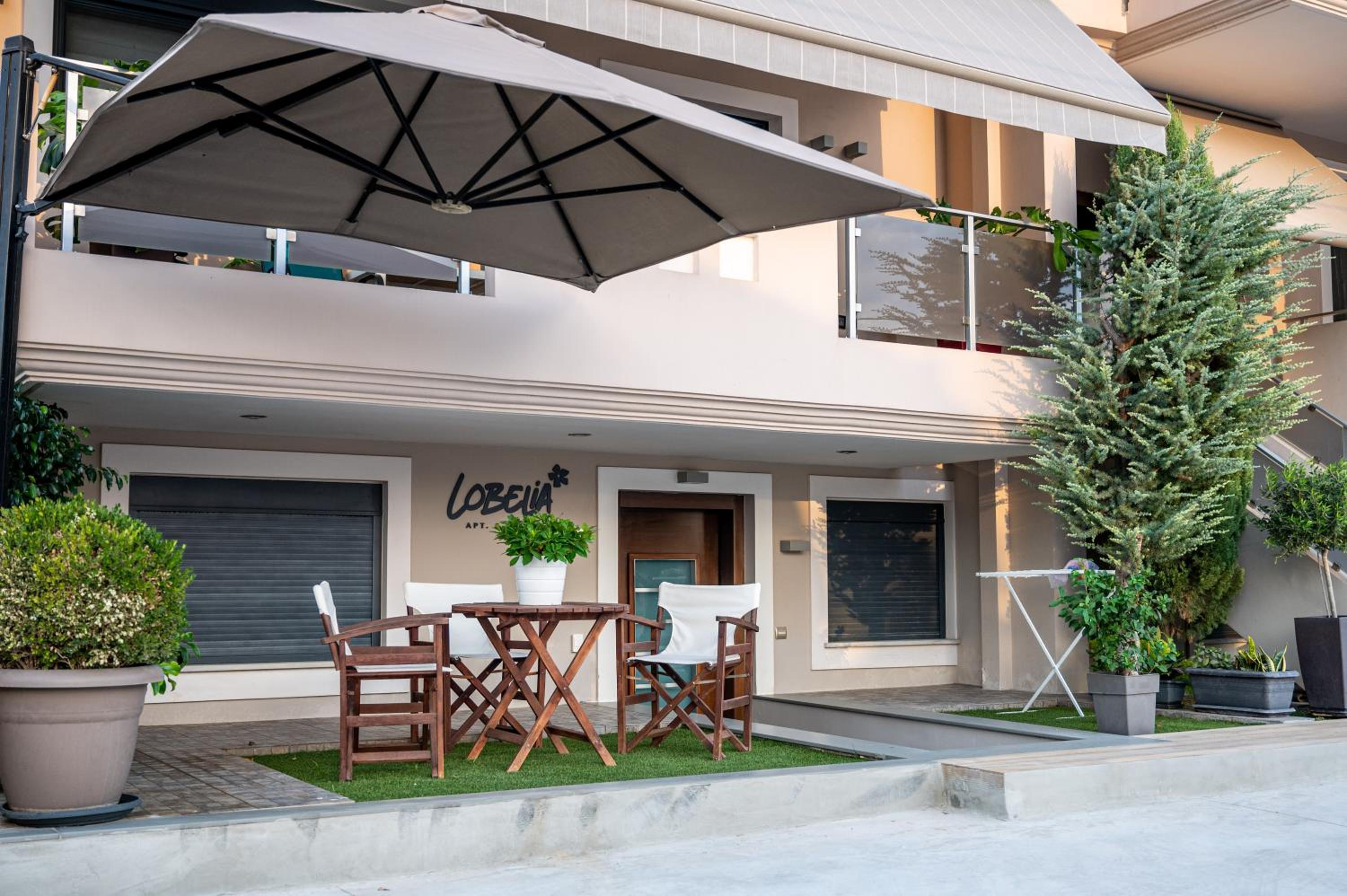 Lobelia Nafplio Apartments