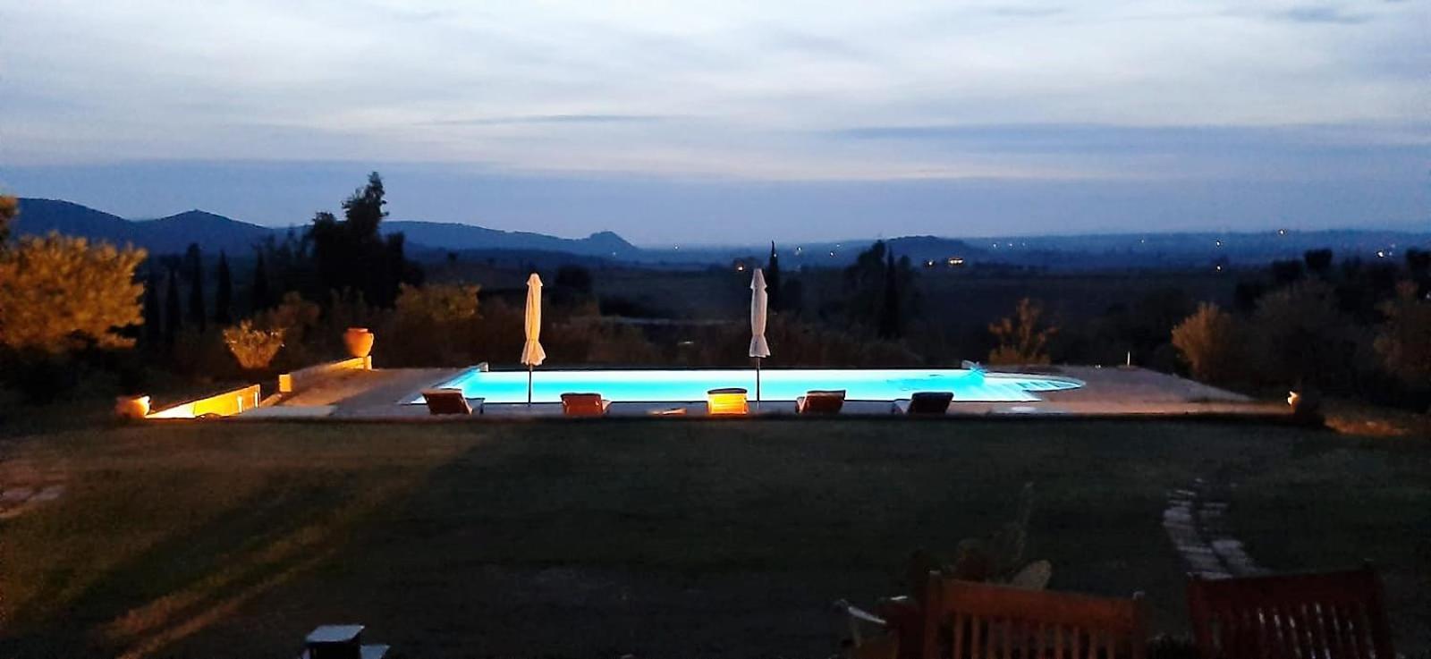 montecristo country house