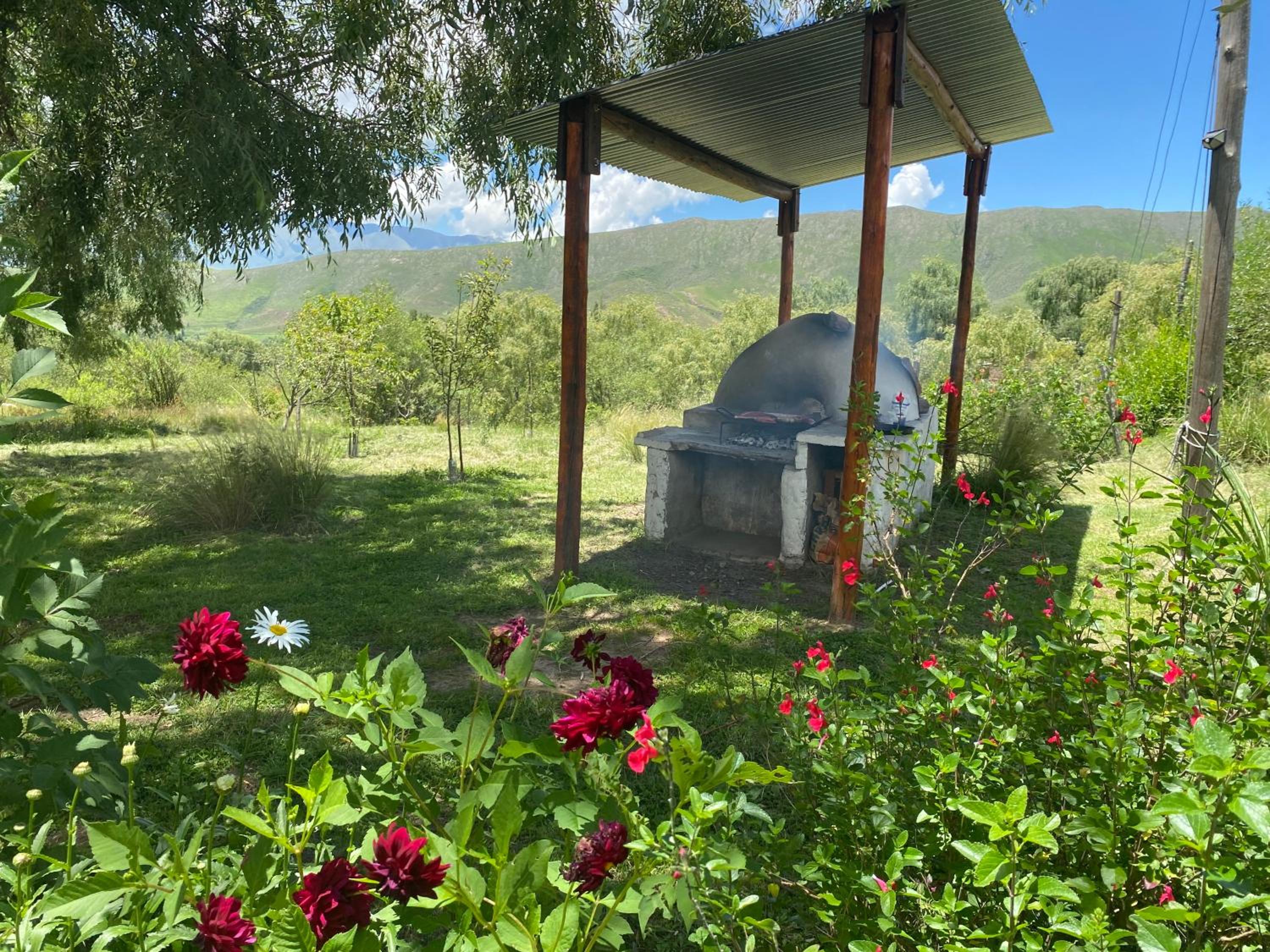 Casa en Tafí del Valle
