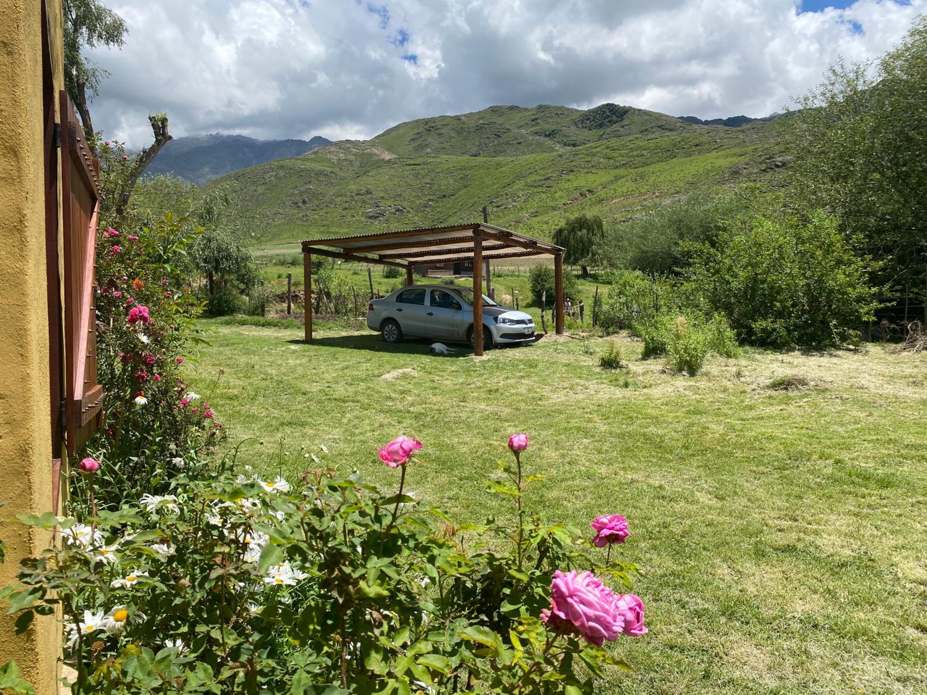 Casa en Tafí del Valle