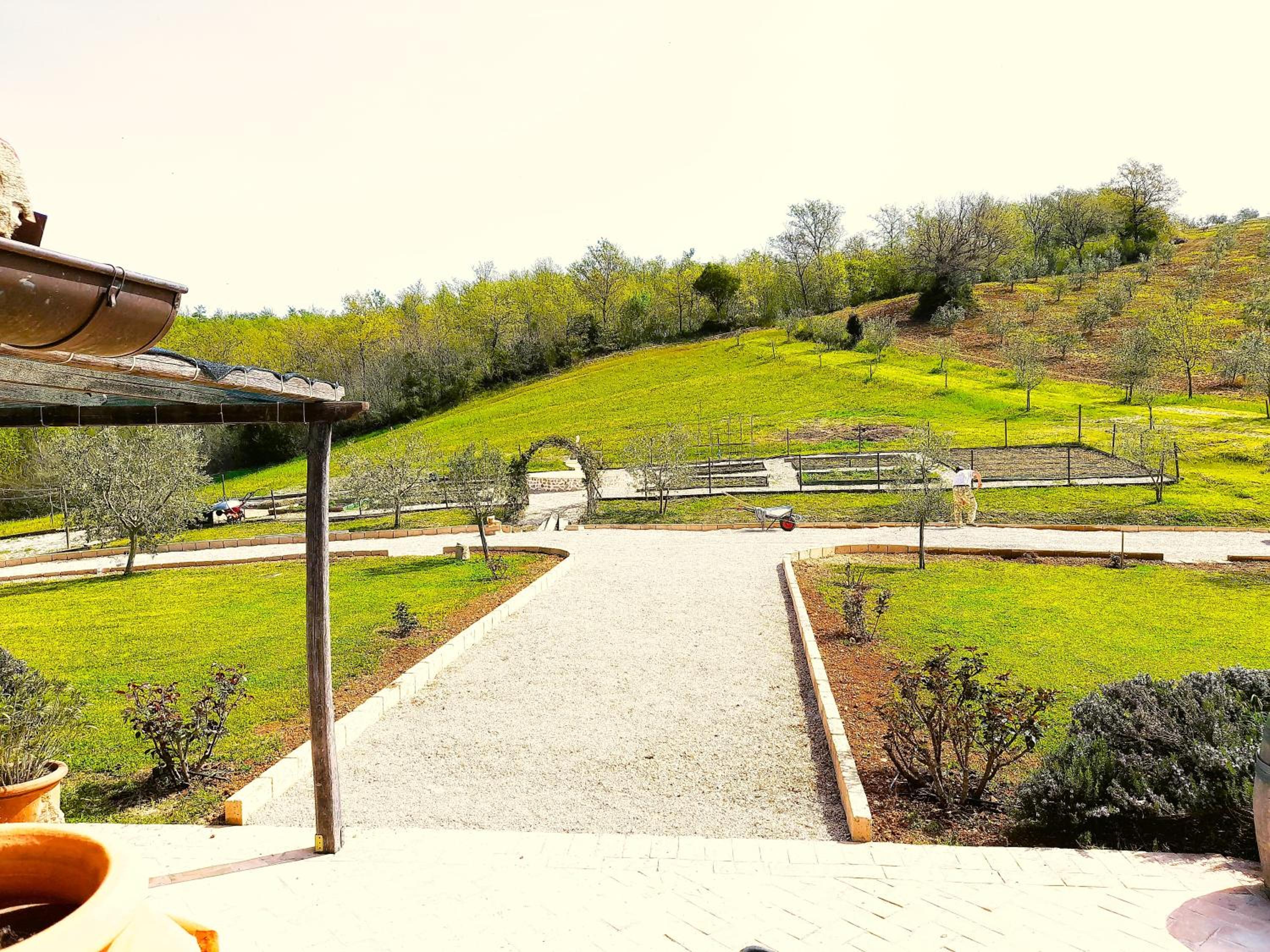 montecristo country house