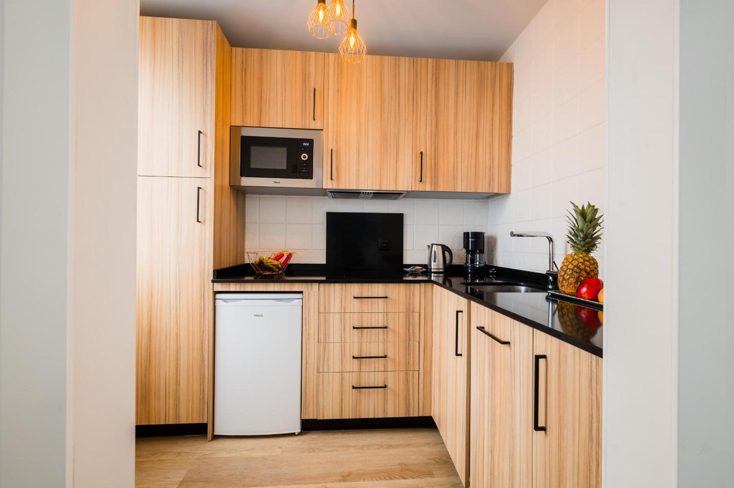 Apartamentos Cruz de San Andrés