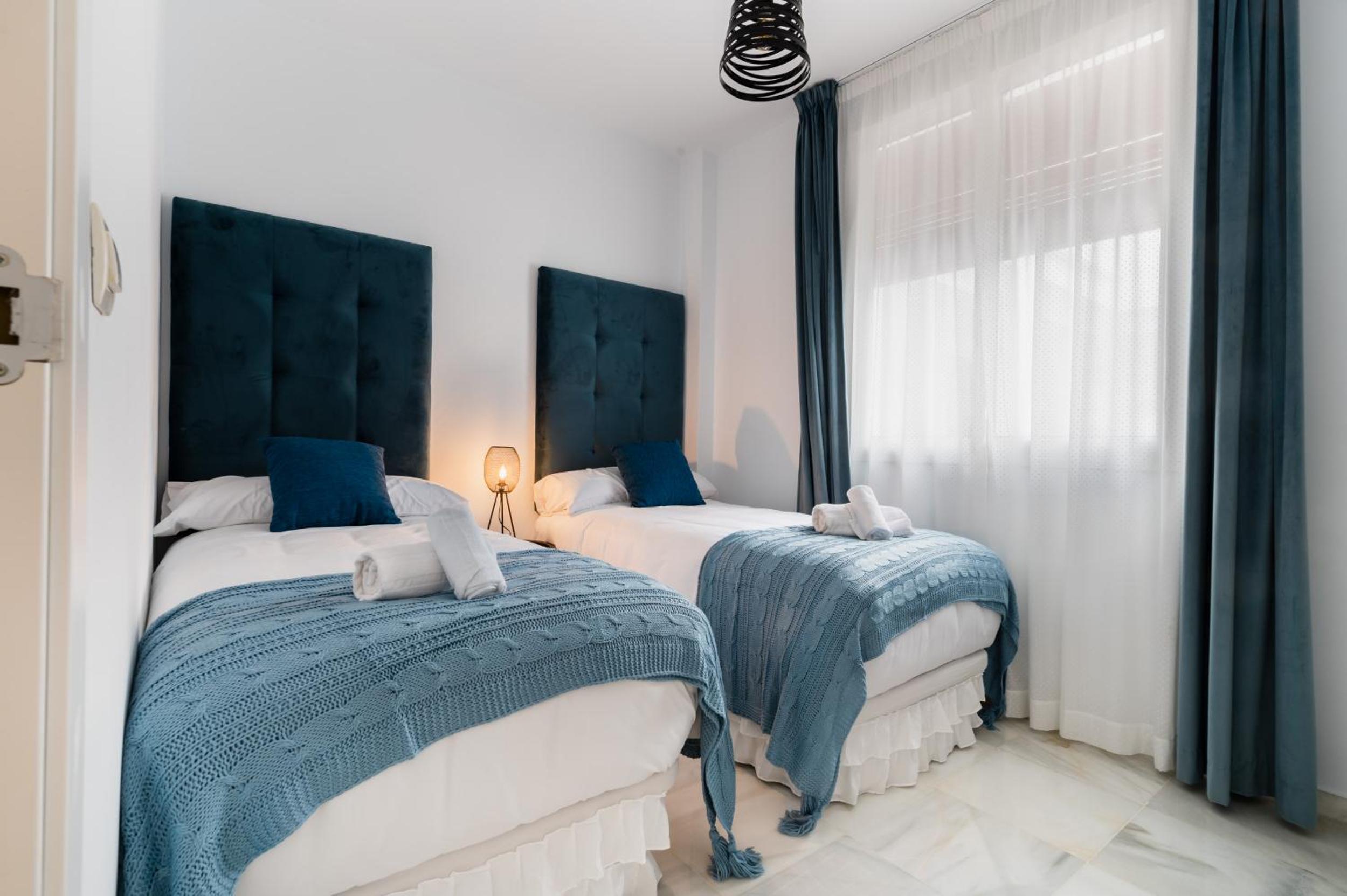 Apartamentos Cruz de San Andrés