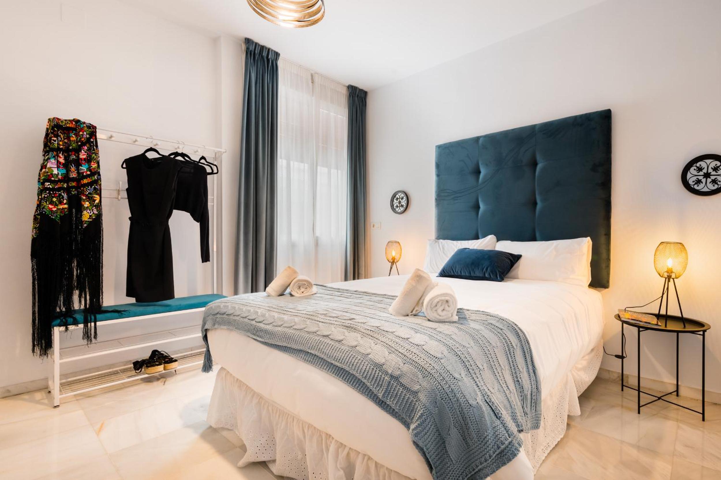 Apartamentos Cruz de San Andrés