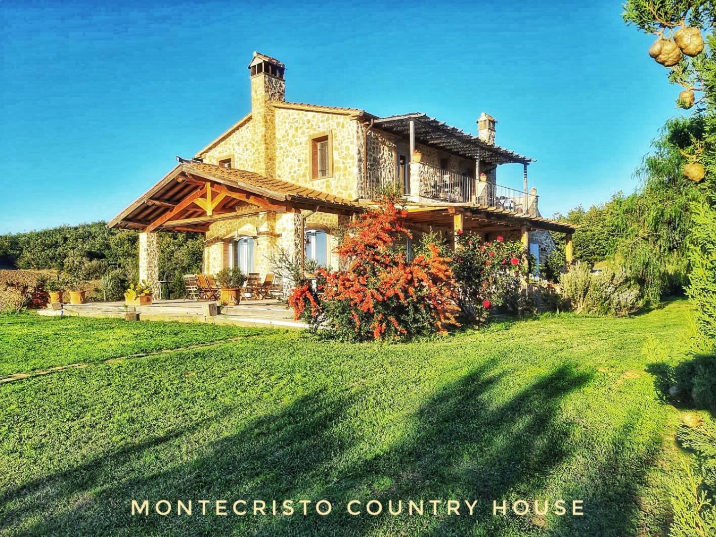 montecristo country house
