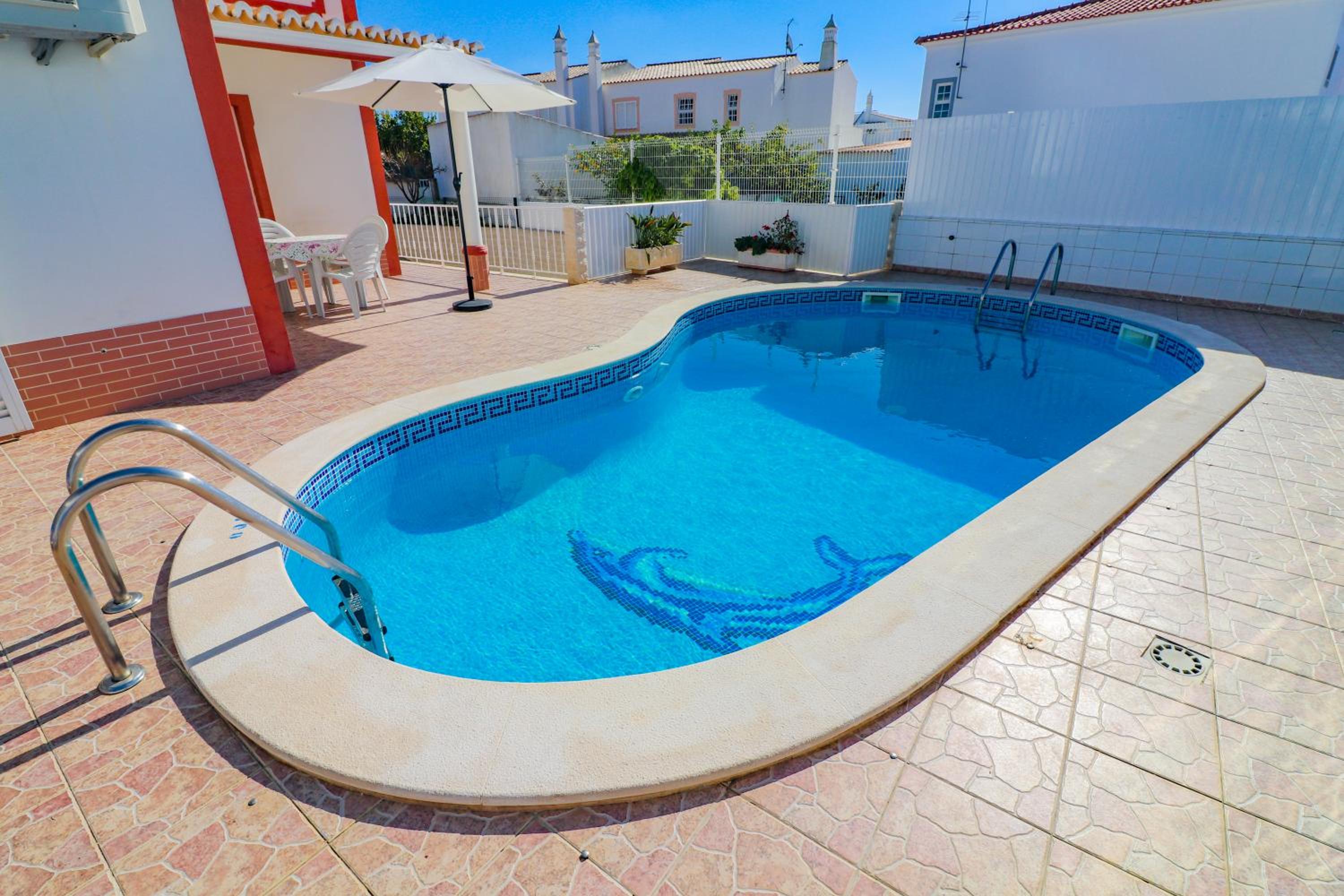 Cantinho do Mocho - Villa com piscina centro do Algarve view 2