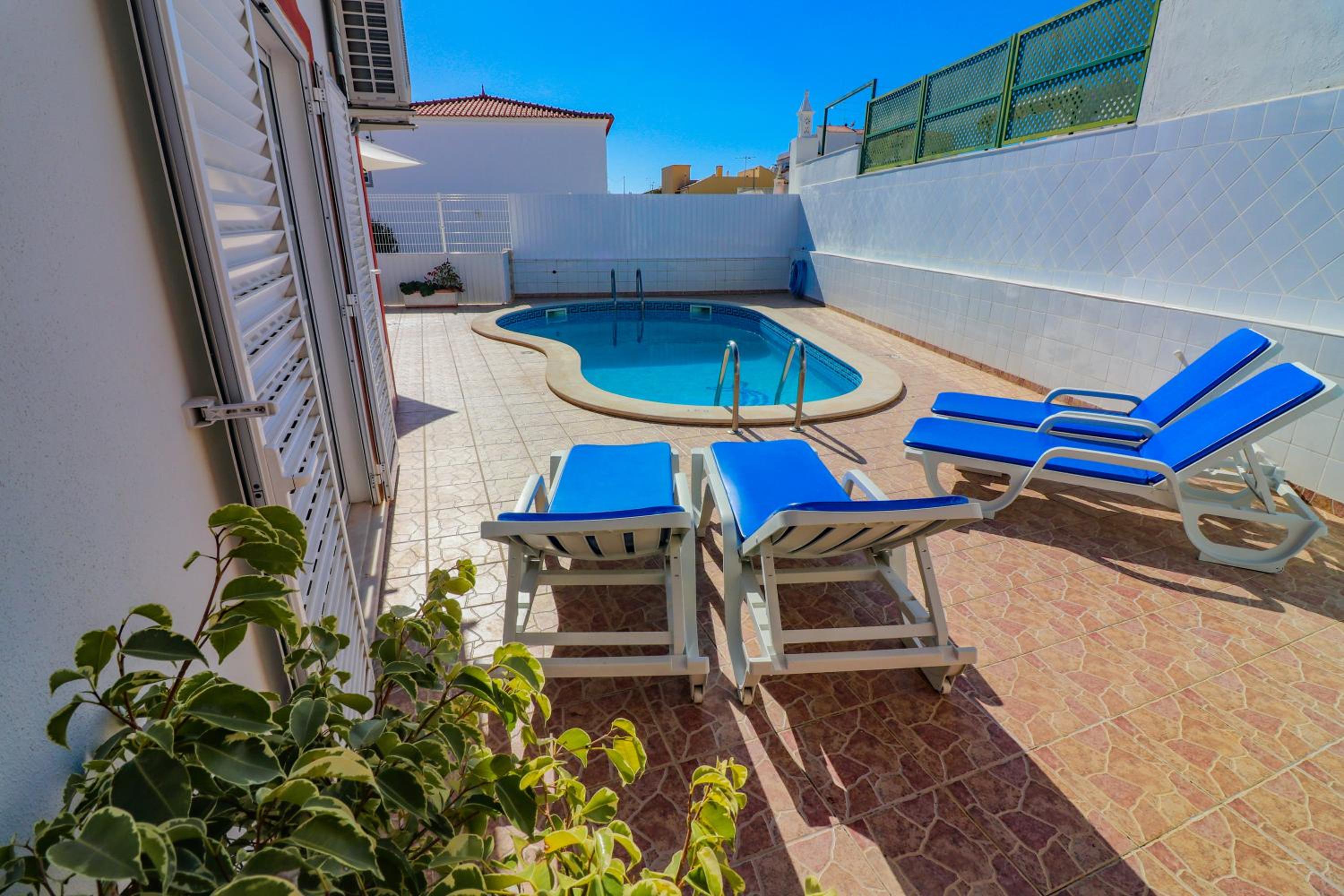 Cantinho do Mocho - Villa com piscina centro do Algarve view 3
