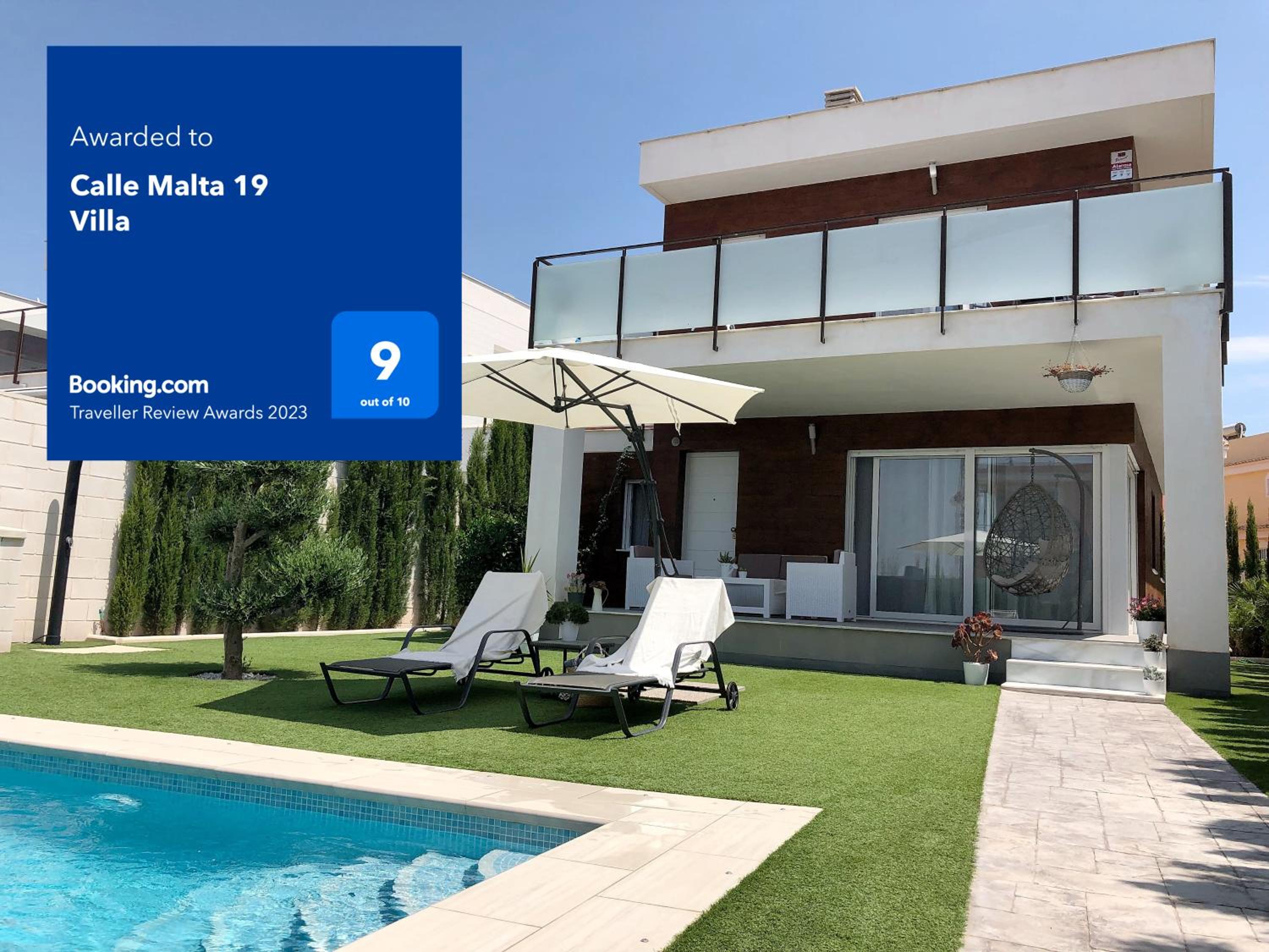 Calle Malta 19 Villa photo 3