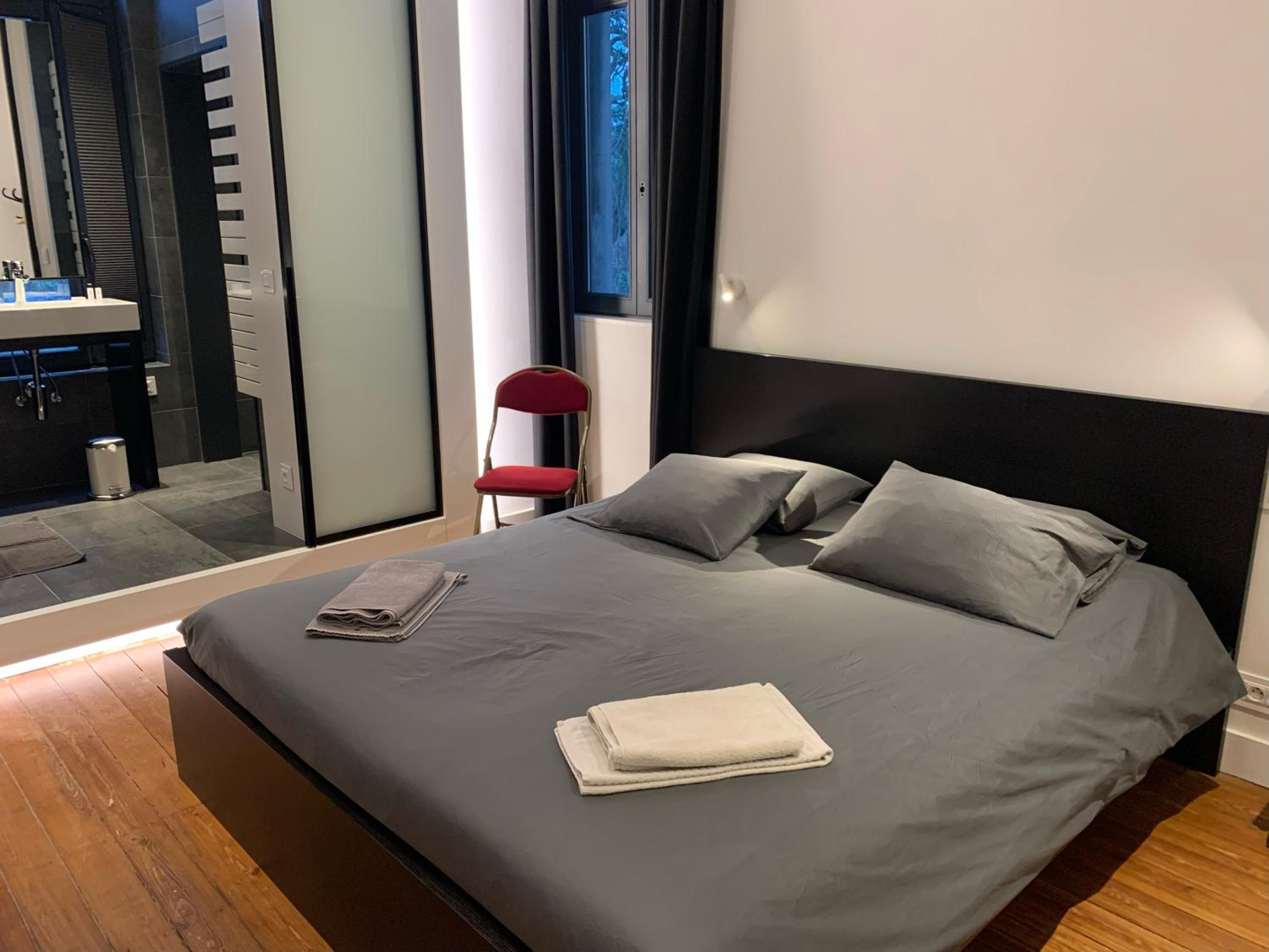 bedroom