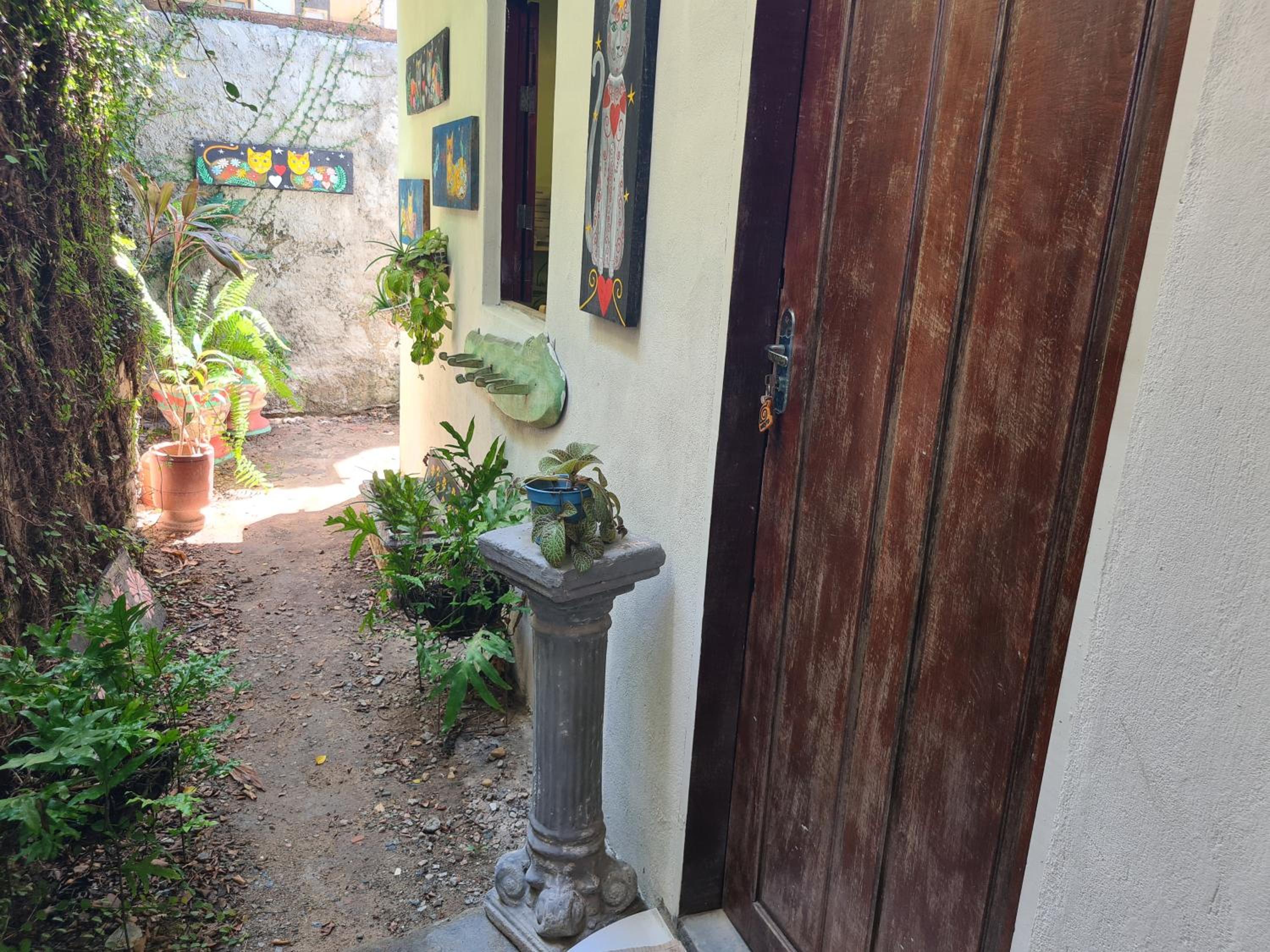 Casa de Dan