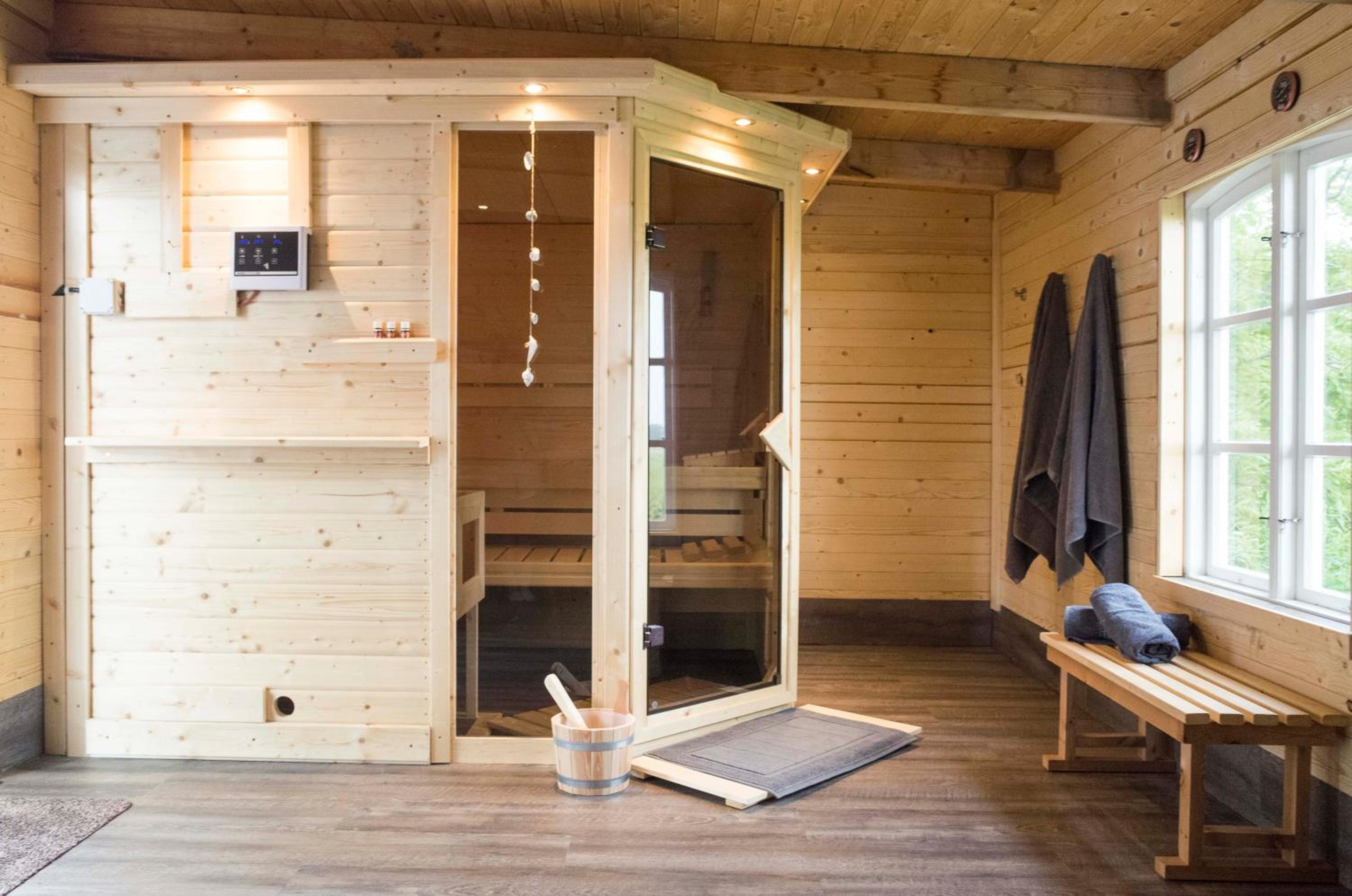 Reetdachhaus, Sauna, E-Bikes, 6 Personen