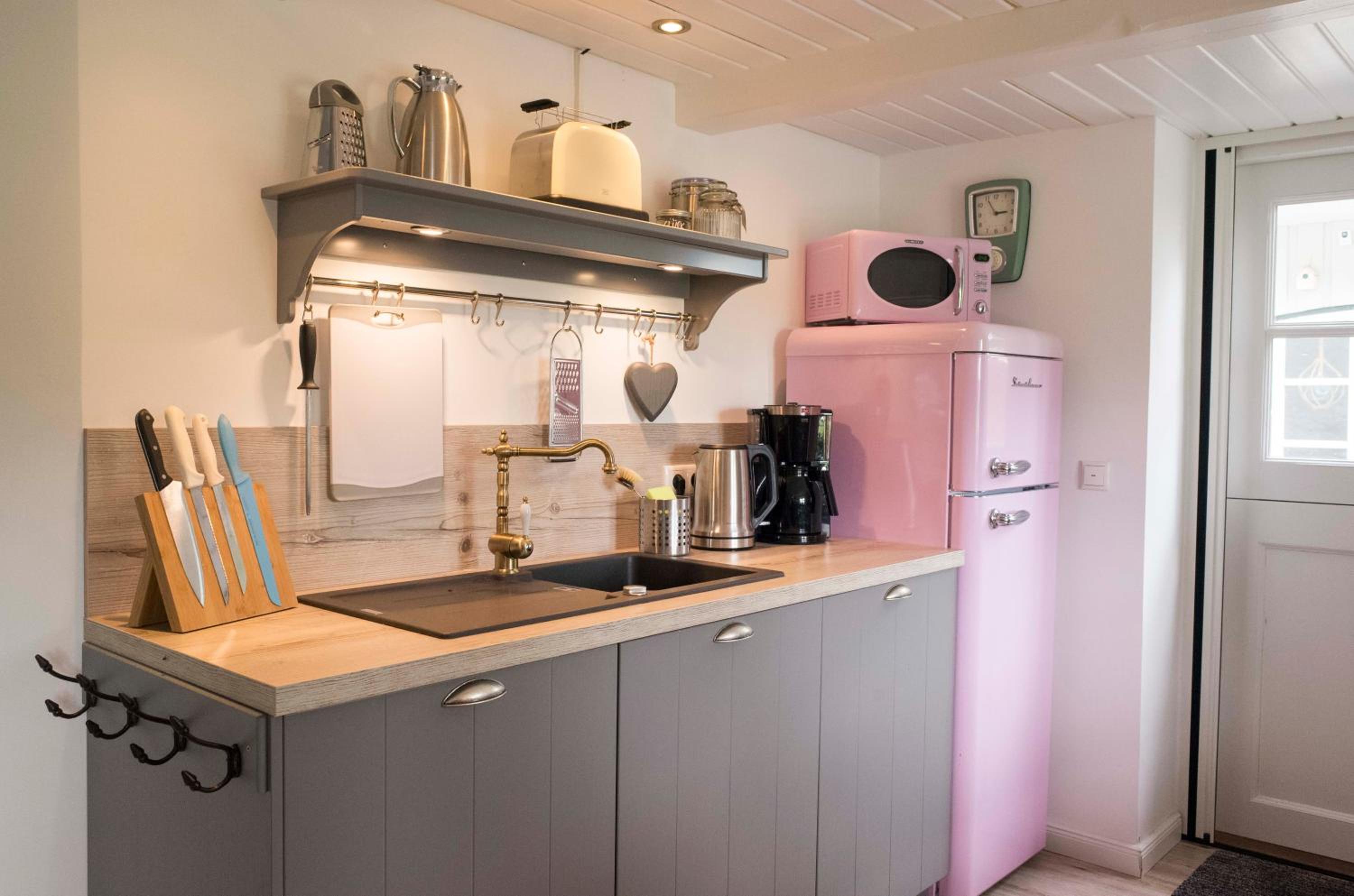 Reetdachhaus, Sauna, E-Bikes, 6 Personen