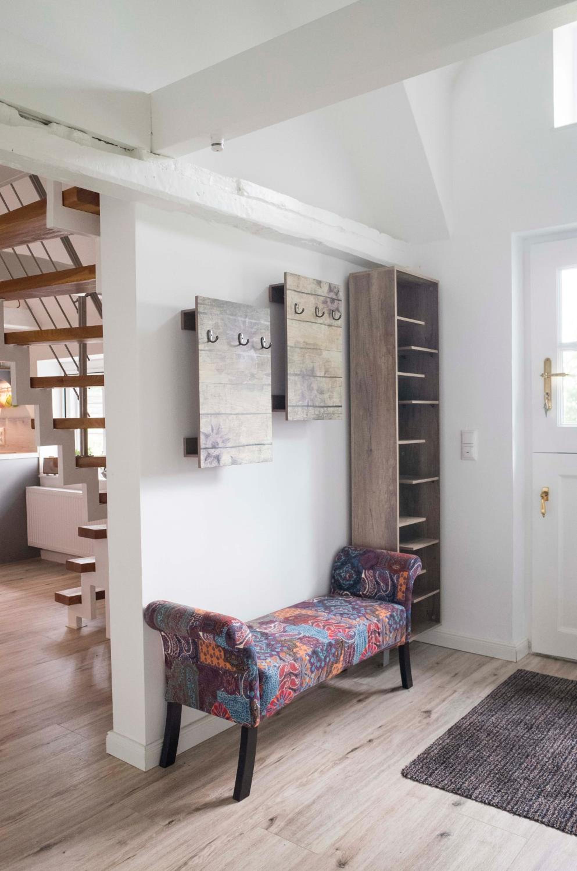 Reetdachhaus, Sauna, E-Bikes, 6 Personen