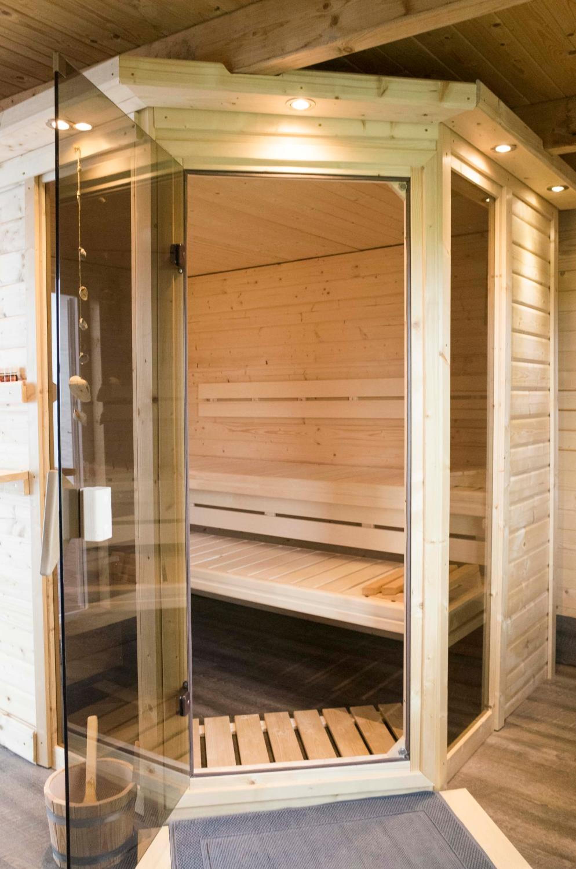 Reetdachhaus, Sauna, E-Bikes, 6 Personen