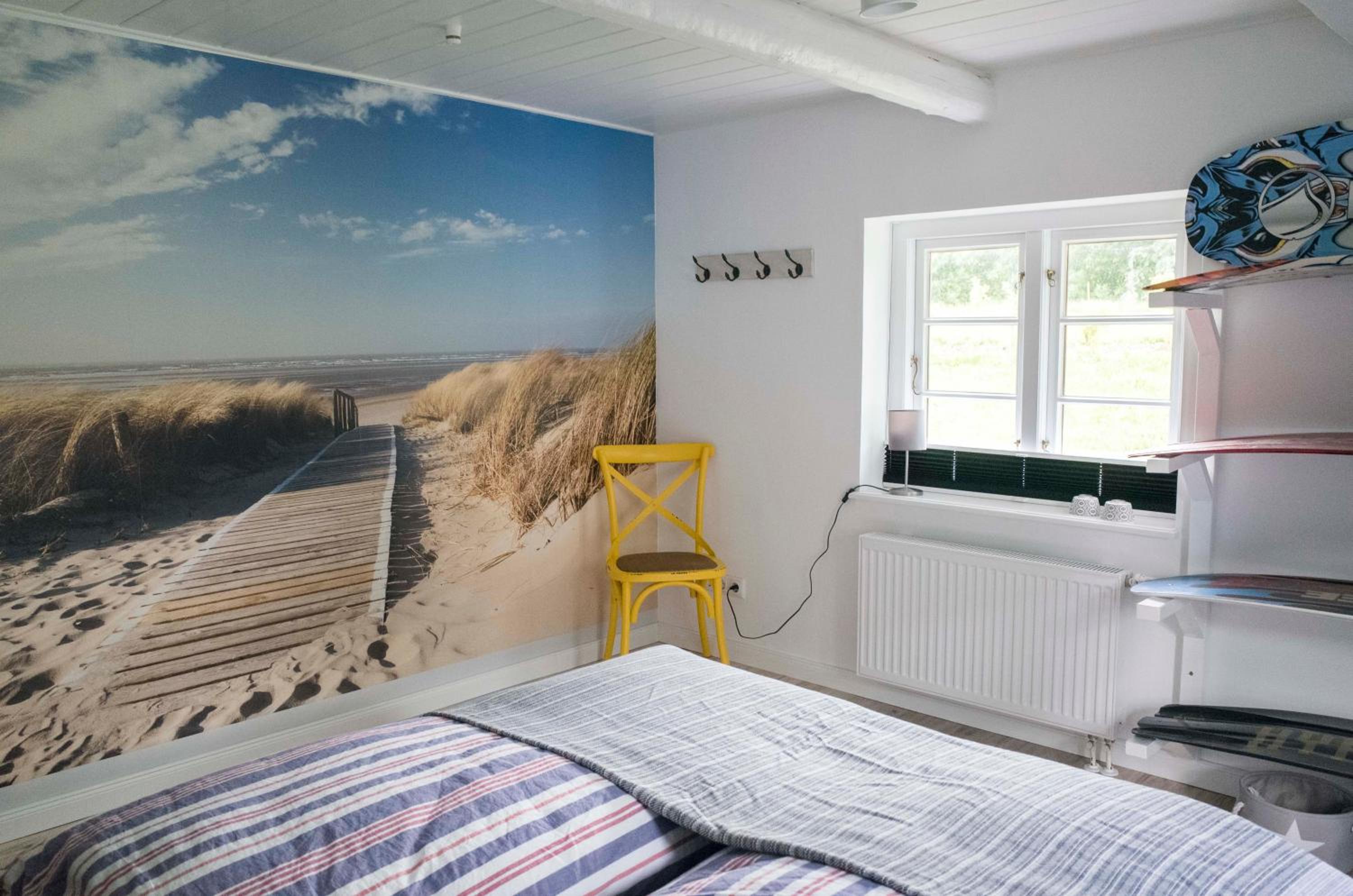 Reetdachhaus, Sauna, E-Bikes, 6 Personen