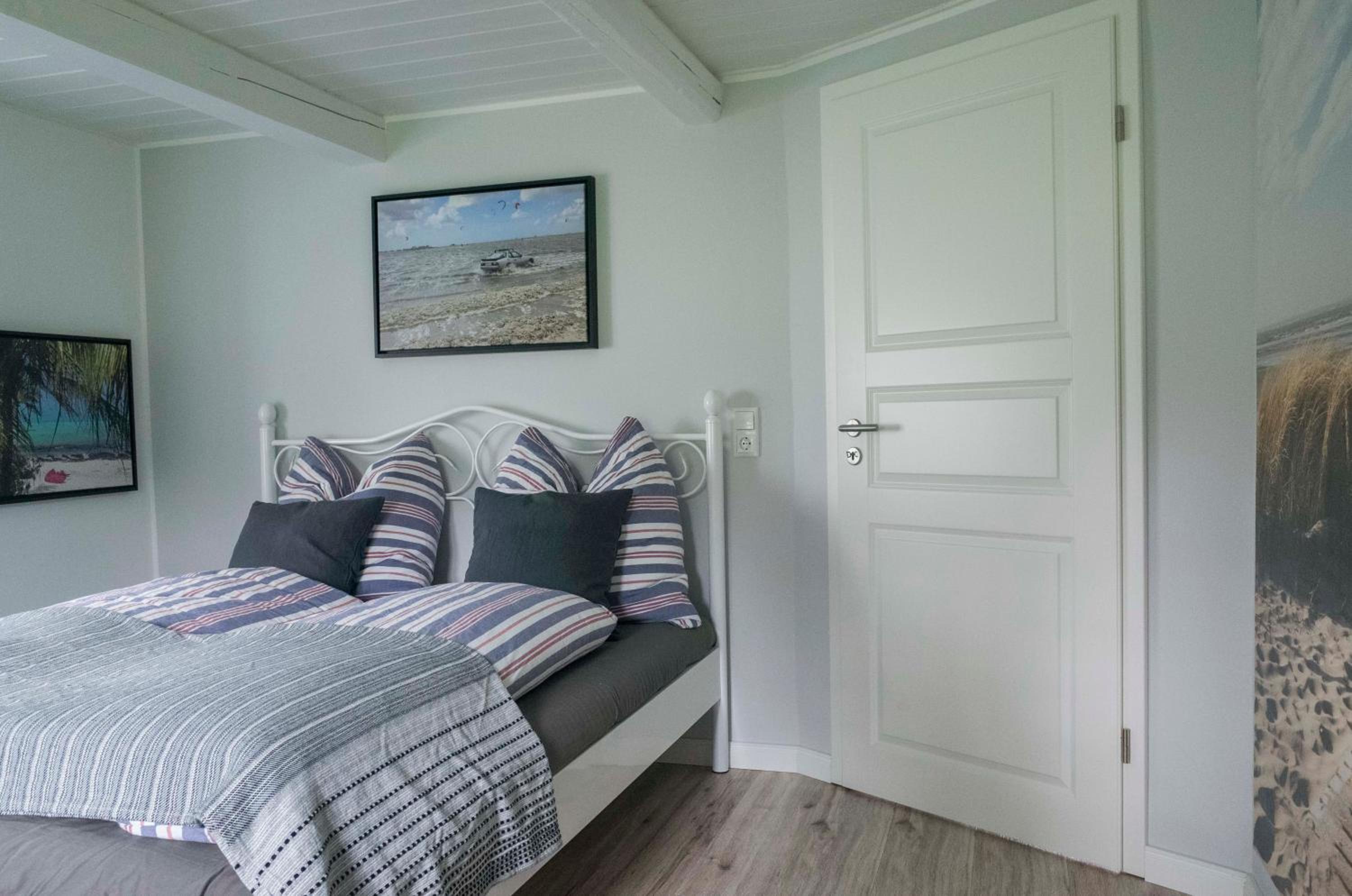 Reetdachhaus, Sauna, E-Bikes, 6 Personen