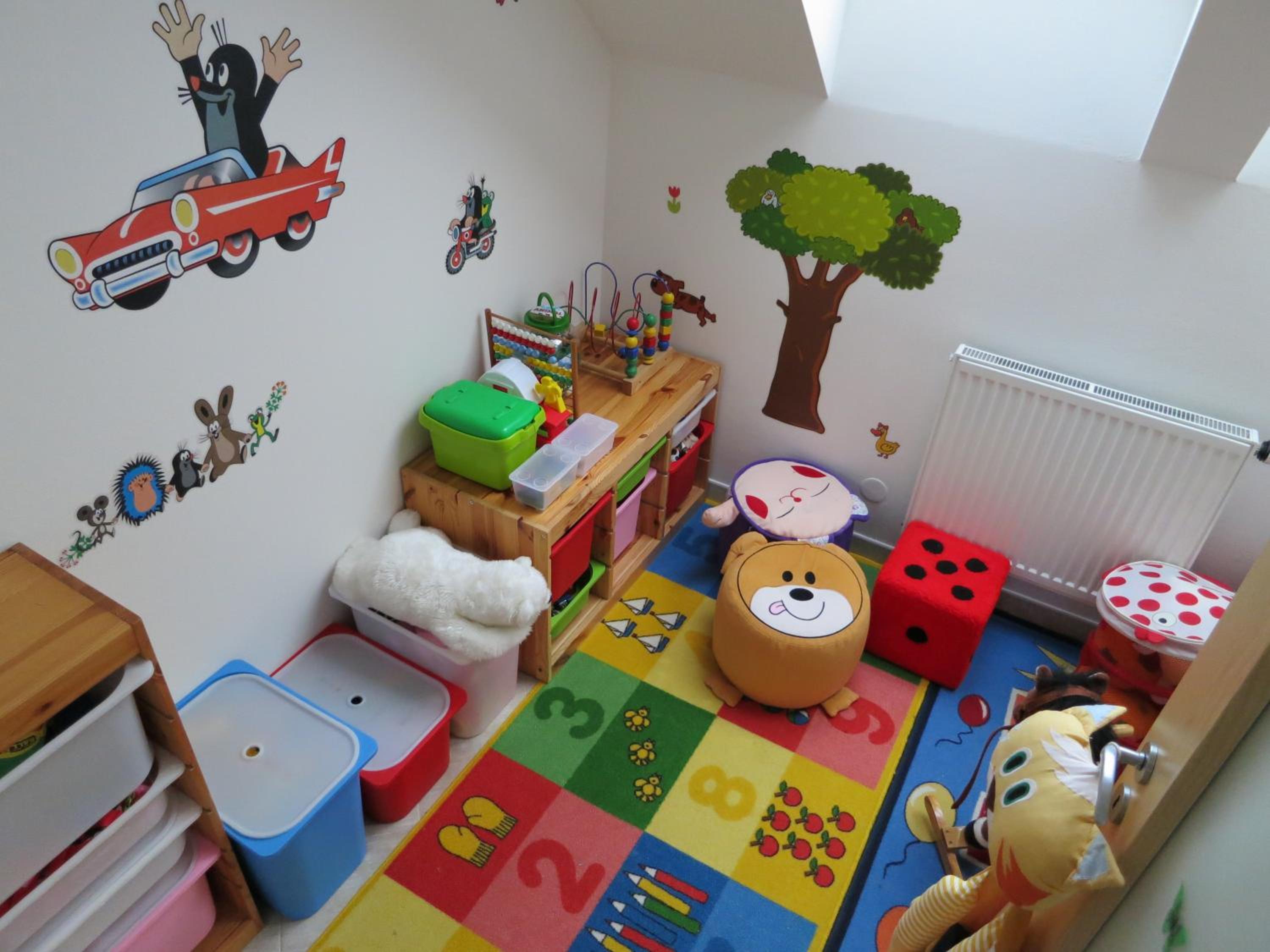 Holiday Home Prague Pruhonice