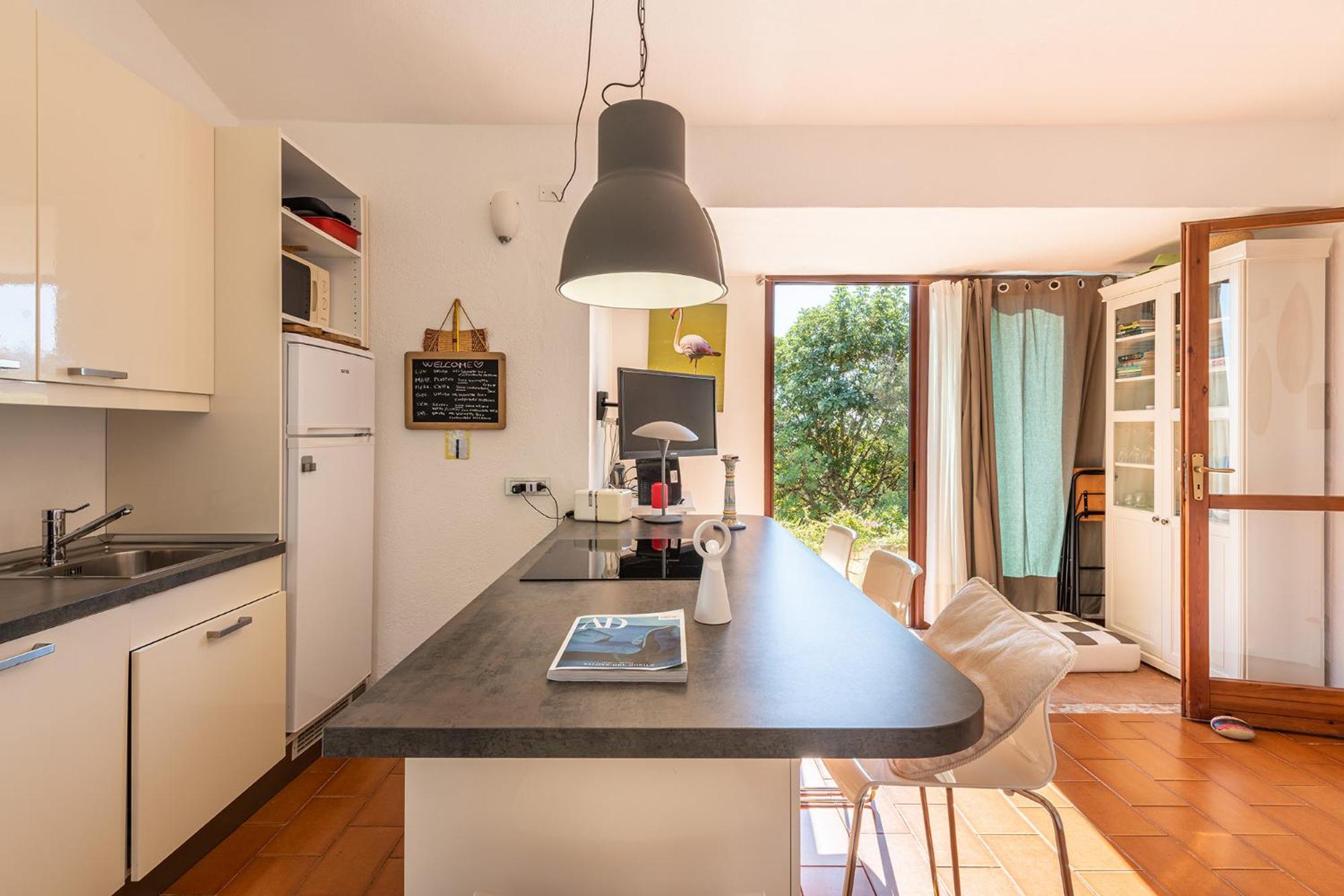 Domus Moon Apartment with sea view Villasimius view 5