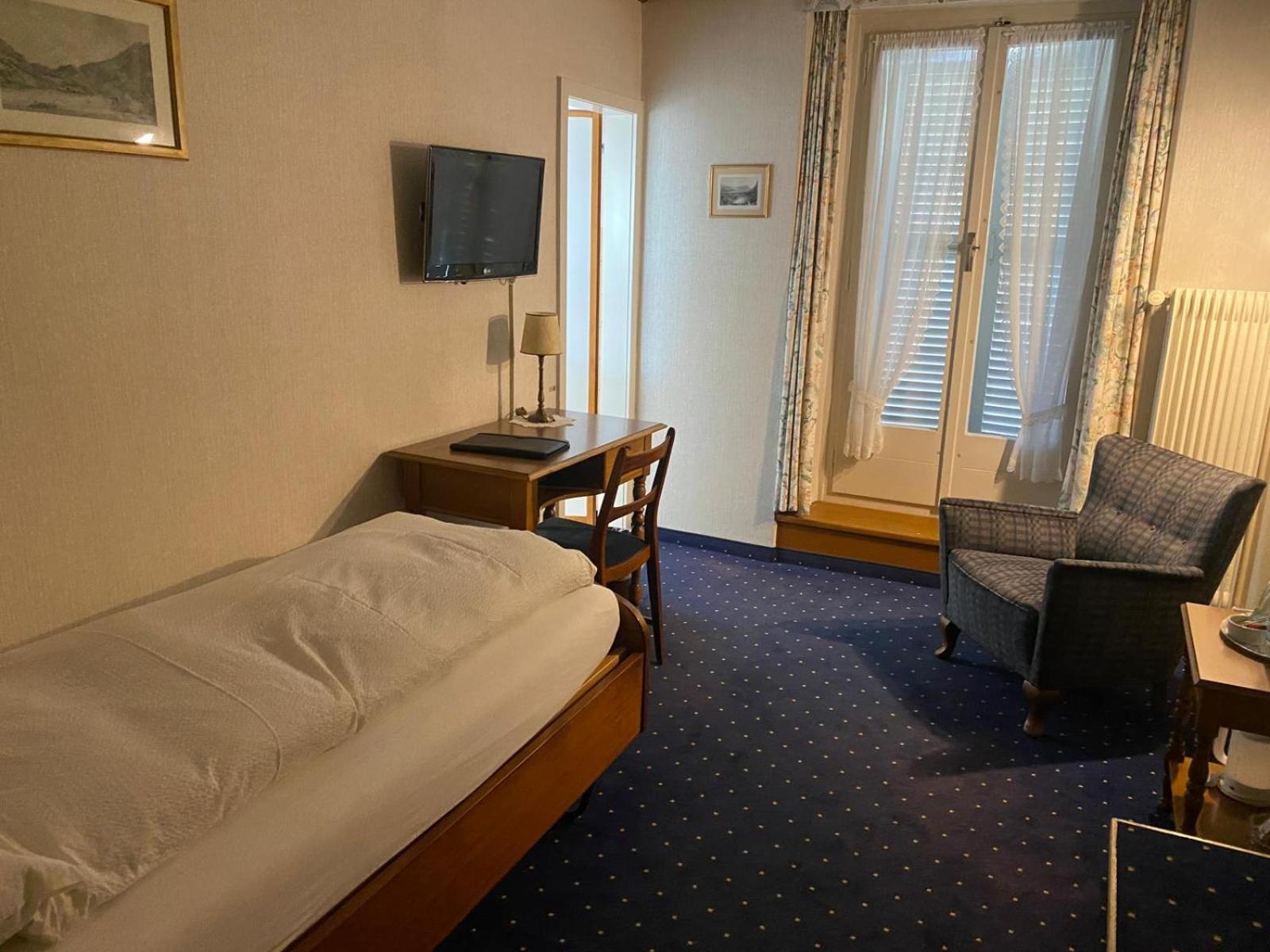 Hotel Du Lac