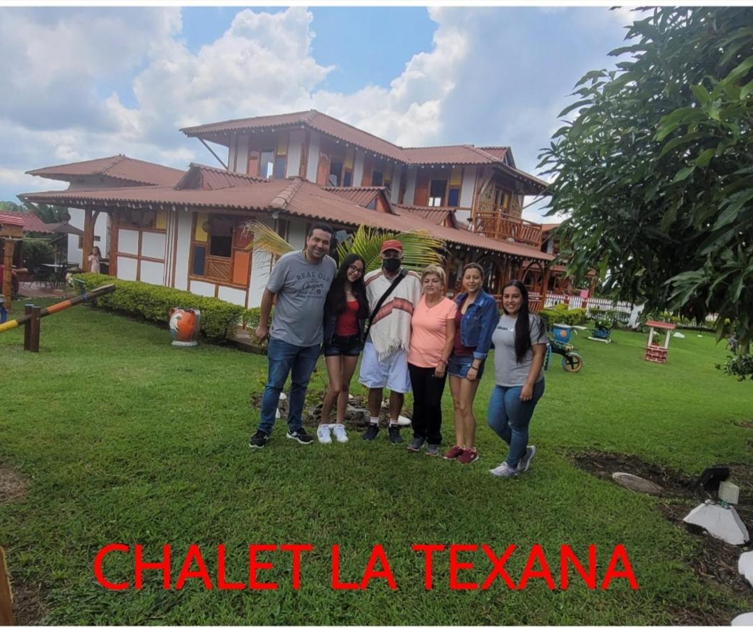 Chalet la texana