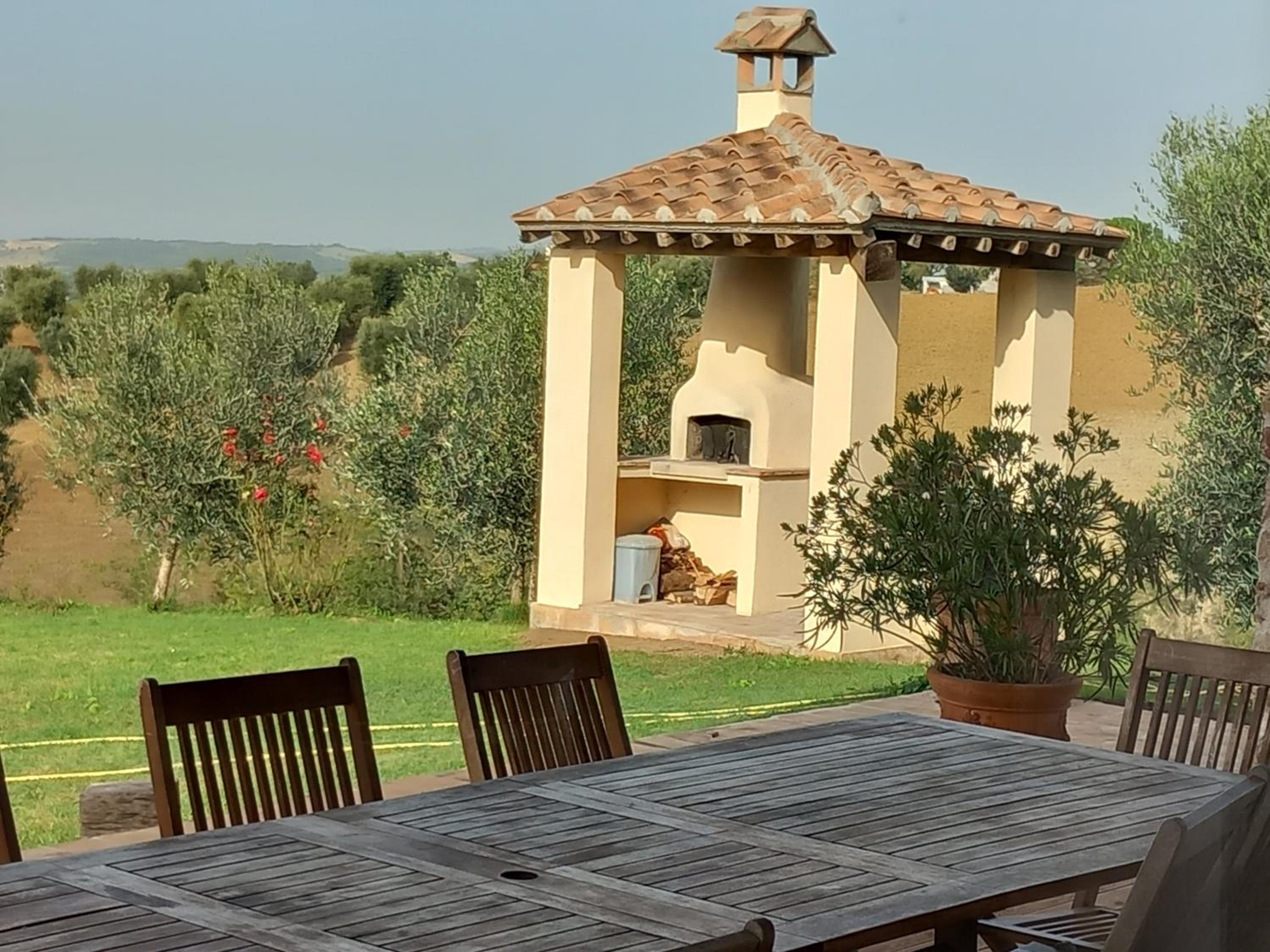 montecristo country house