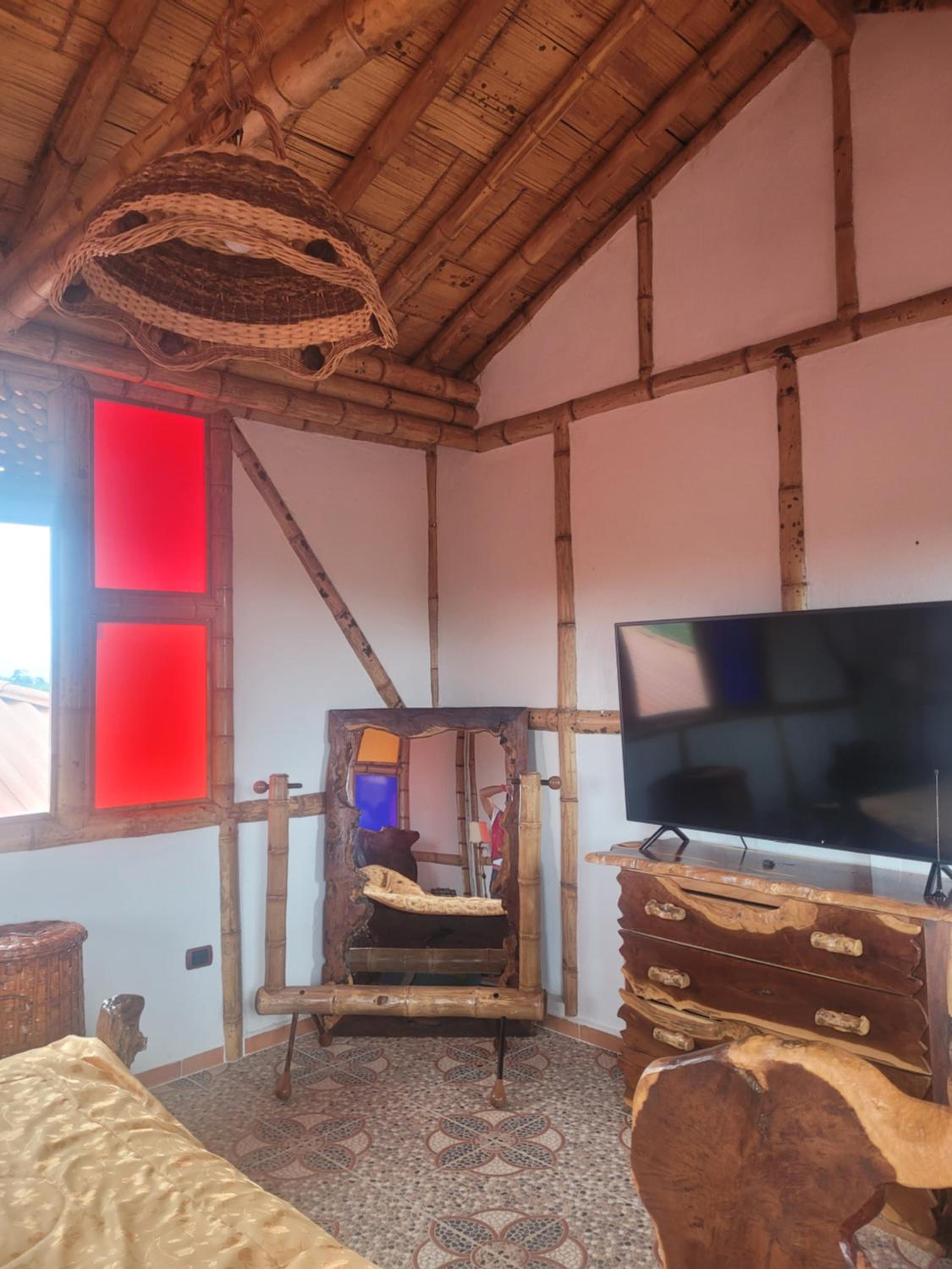 Chalet la texana