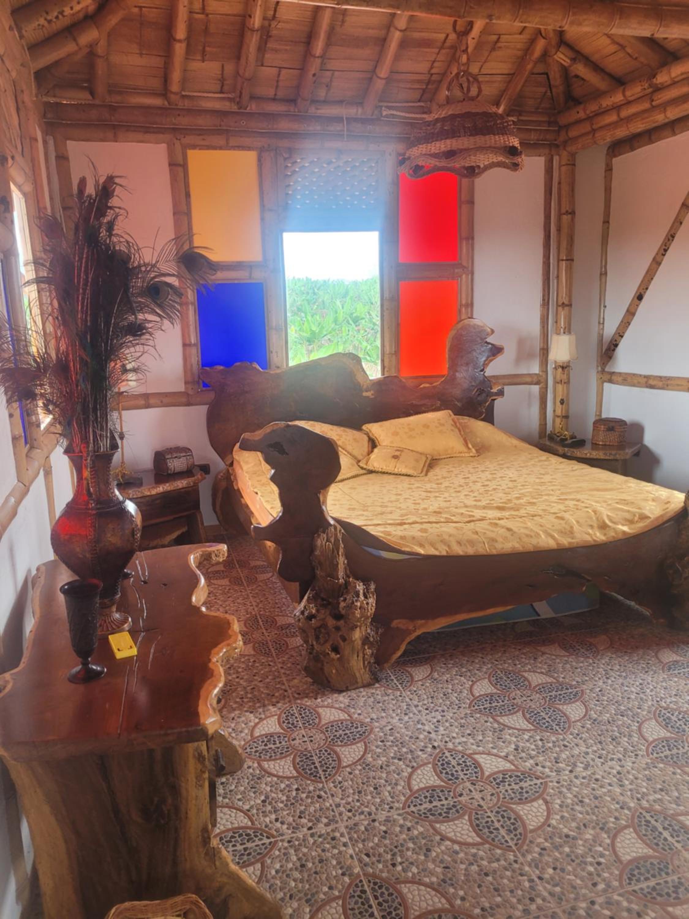 Chalet la texana