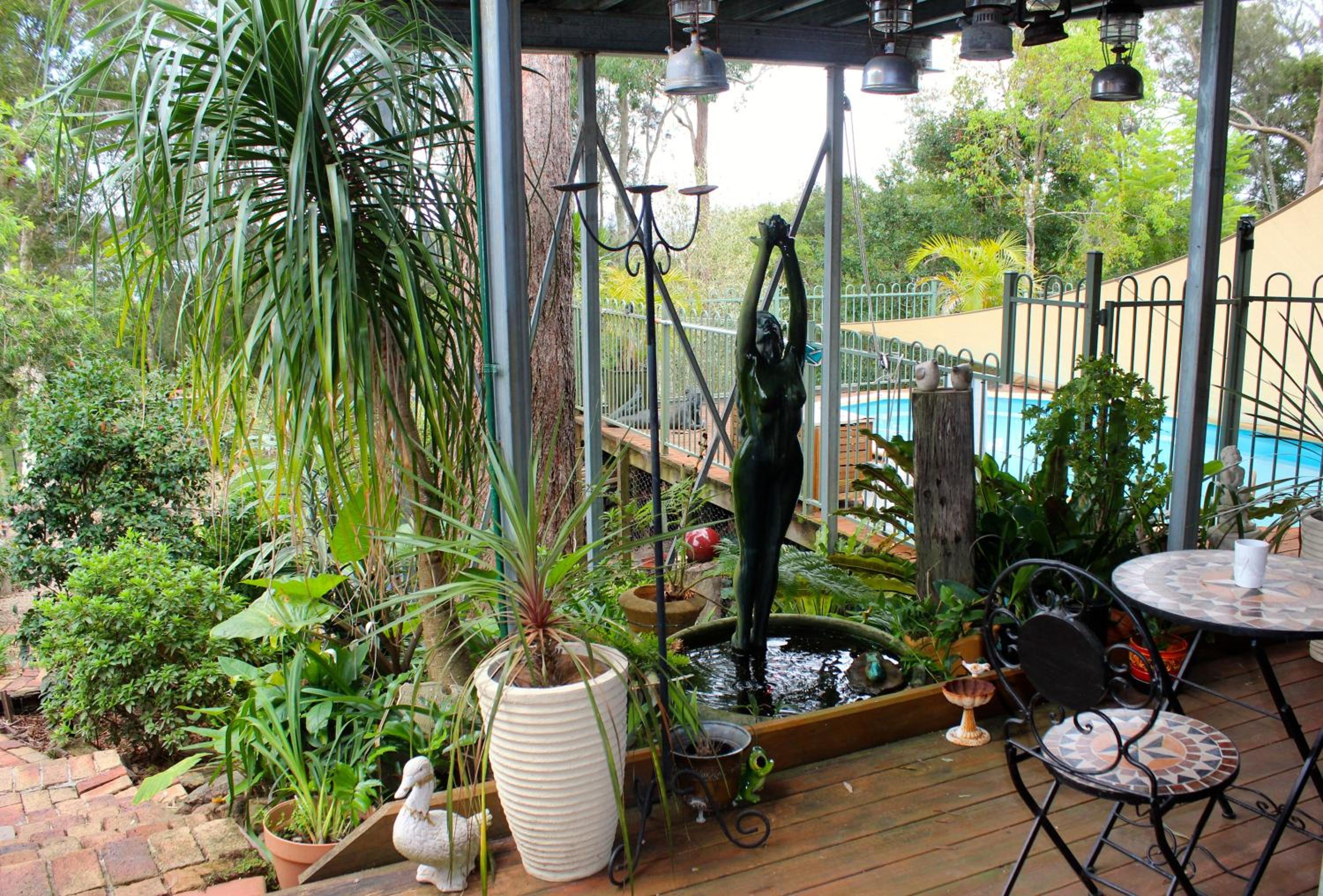 Blue Gum Cottage on Bay