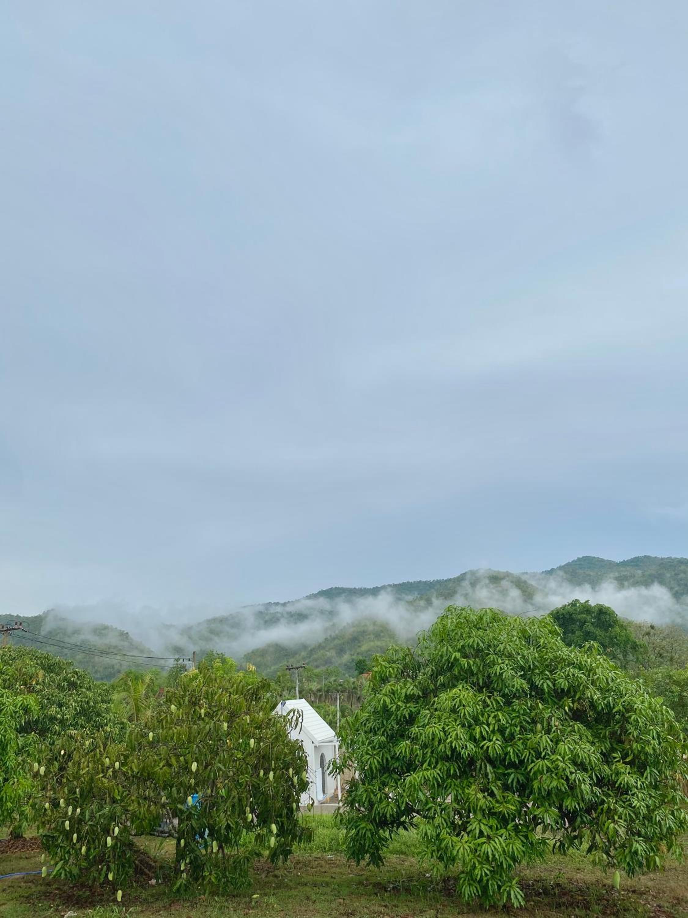 Mountain Pool Villa Suan Pheung view 4