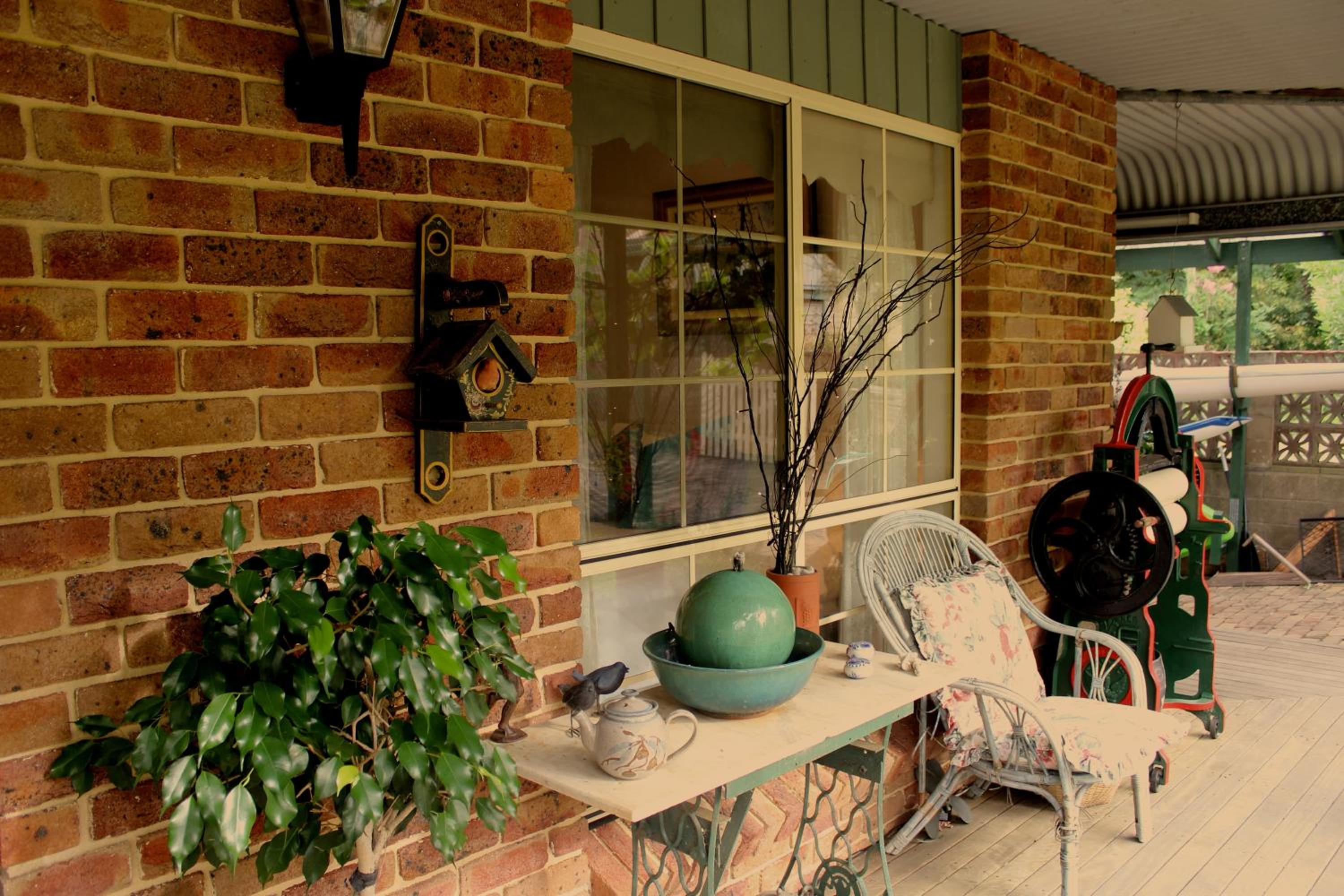 Blue Gum Cottage on Bay