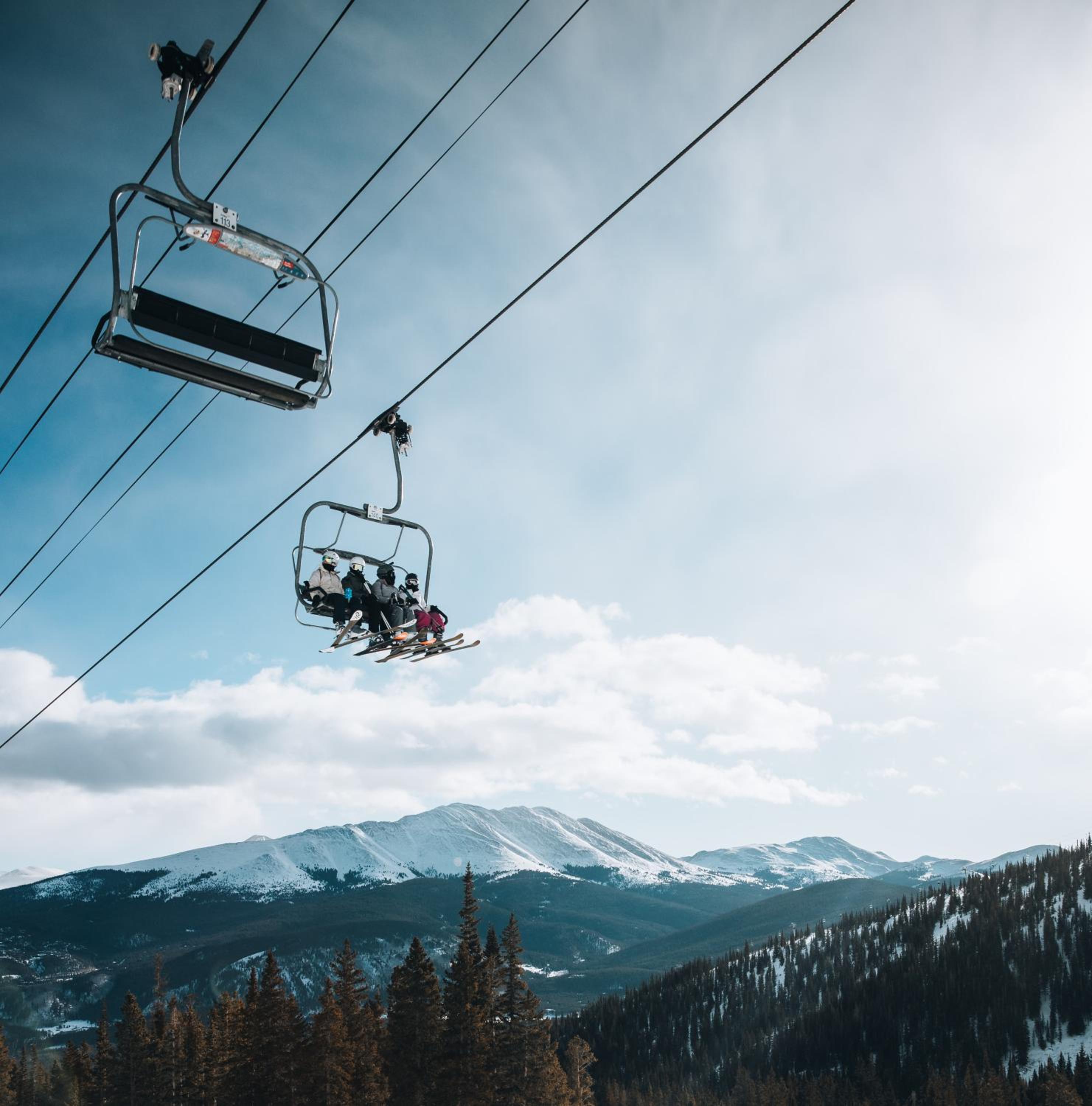 One Breckenridge Place Bear Trail Townhome: Stroll to Main St, Slopes