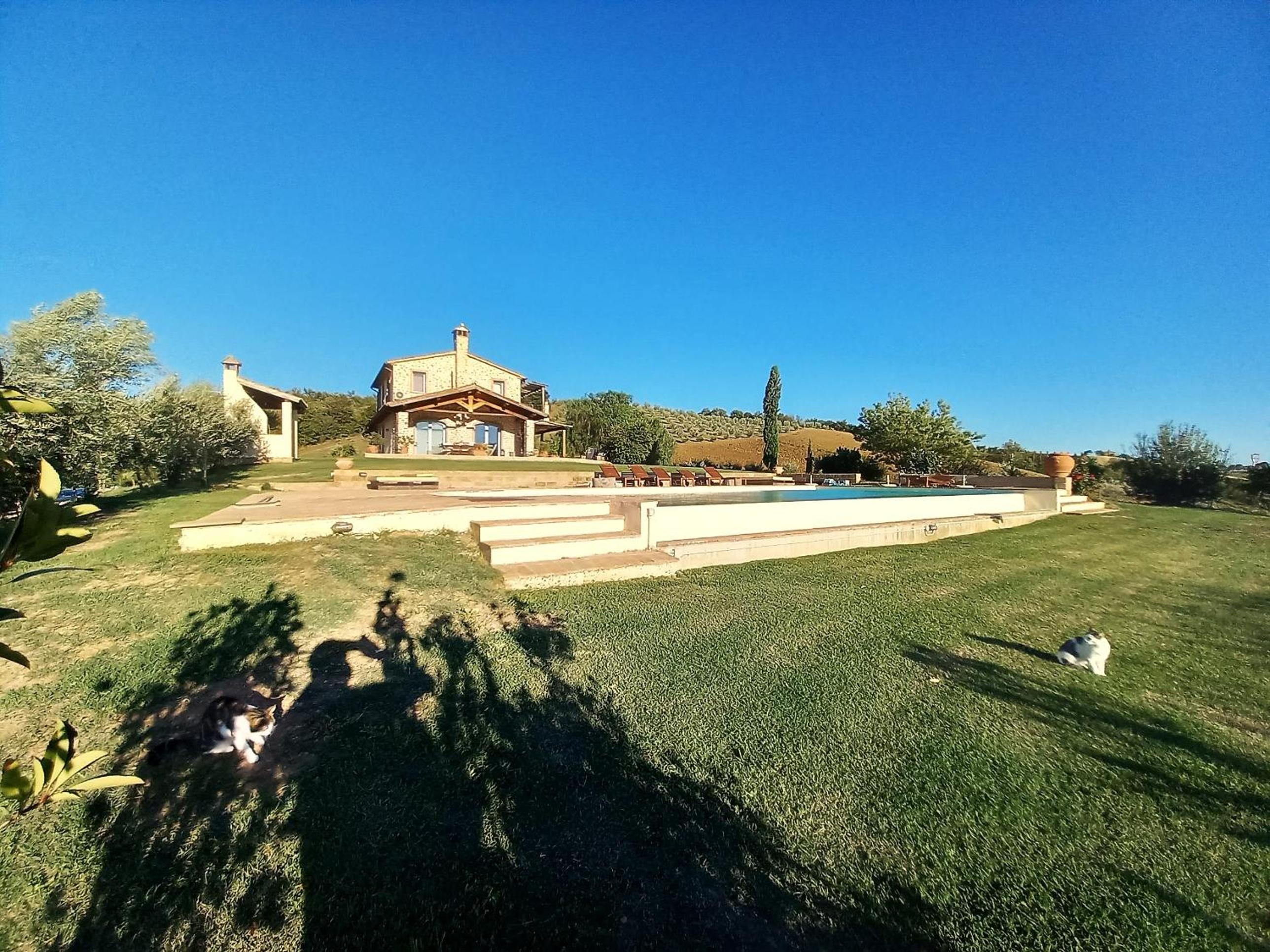 montecristo country house