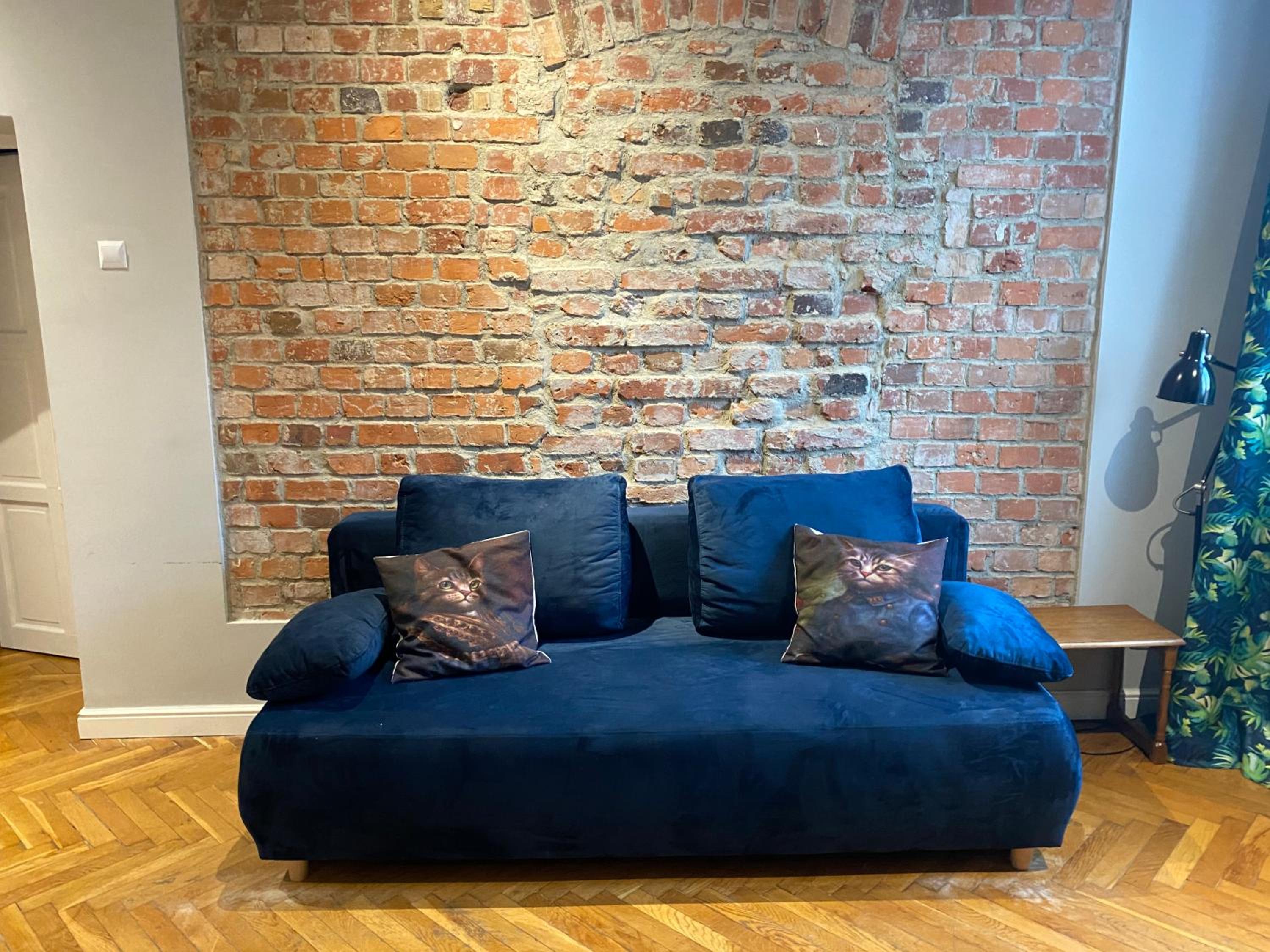 Apartament Koci Łeb en Toruń