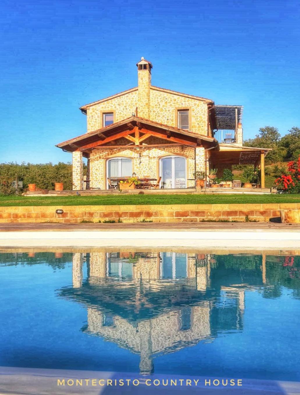 montecristo country house