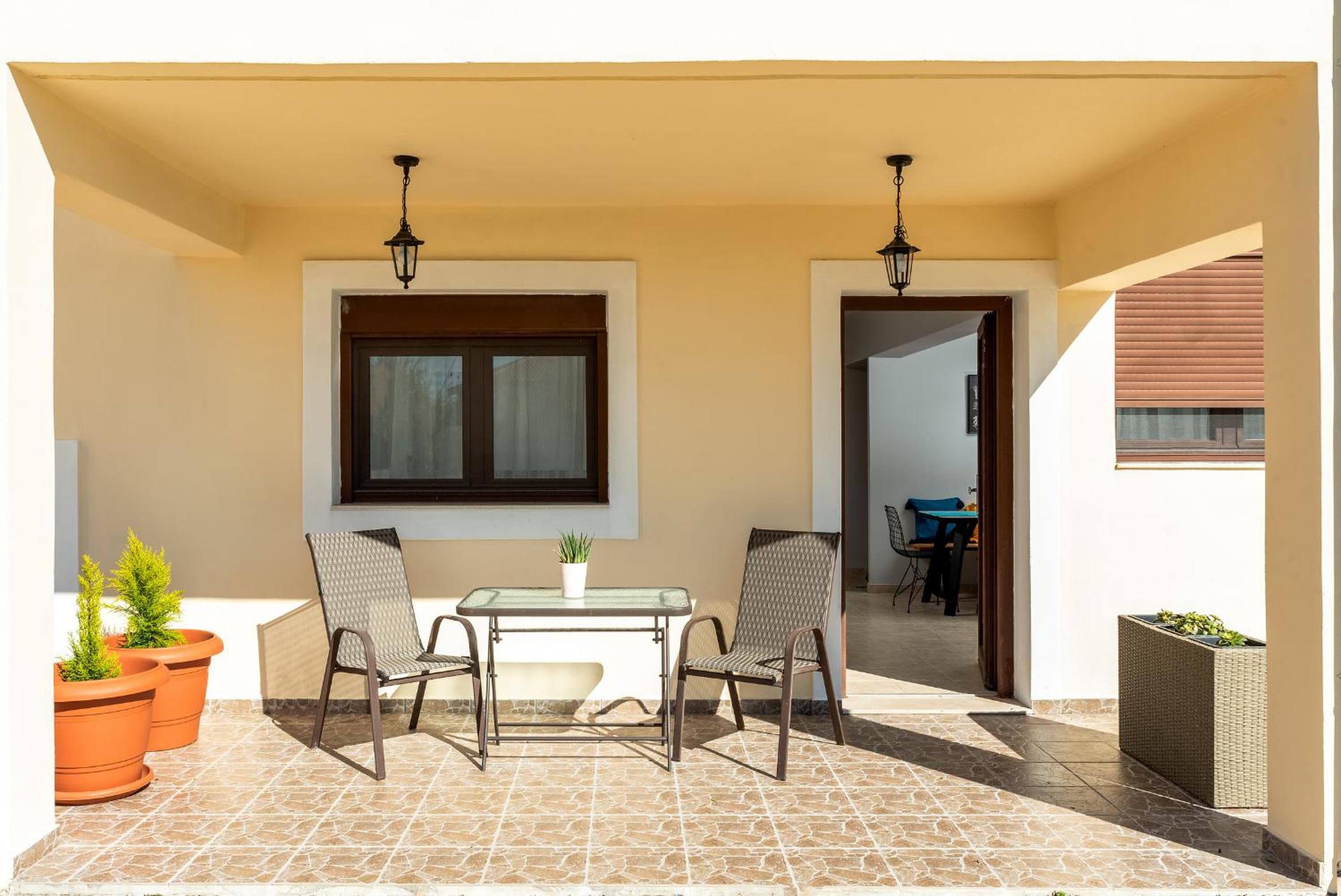 Mayas House Greece Rhodes Kremasti view 4