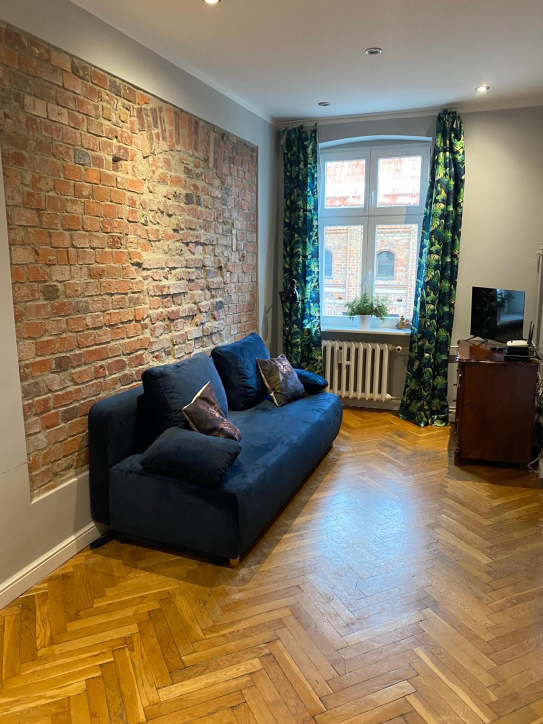 Apartament Koci Łeb en Toruń
