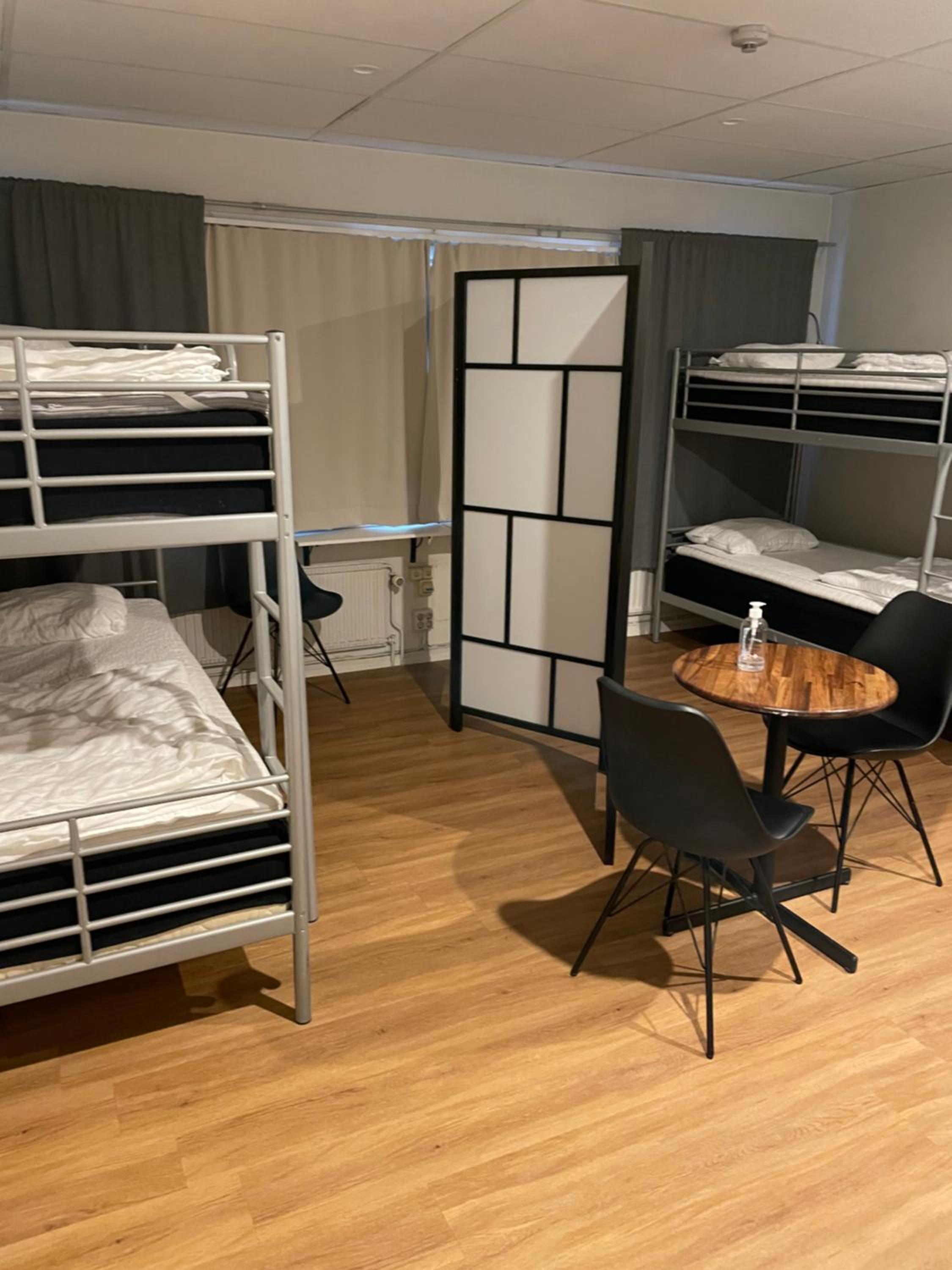 Uppsala City Hostel