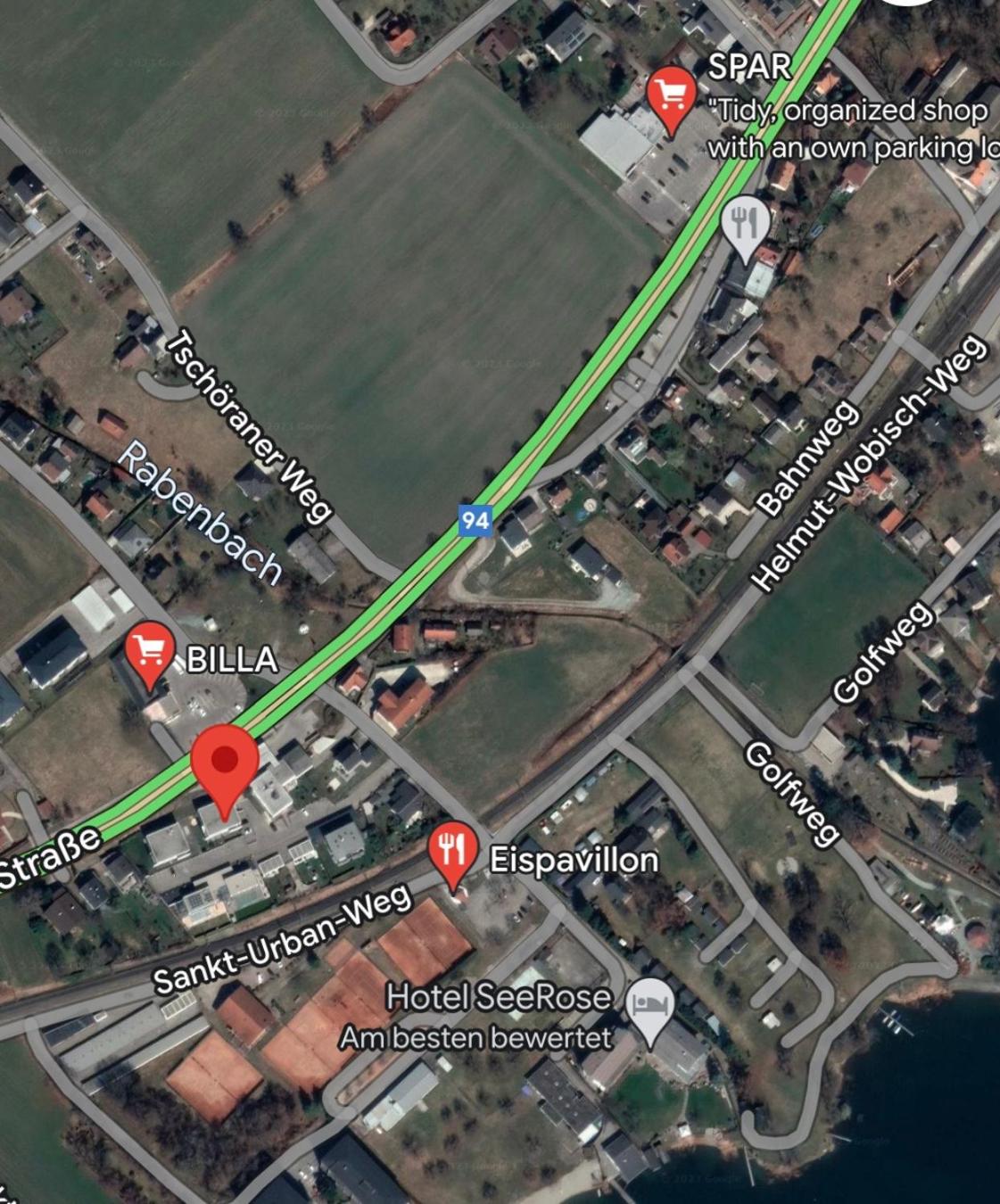 Ferienwohnung Fischerweg