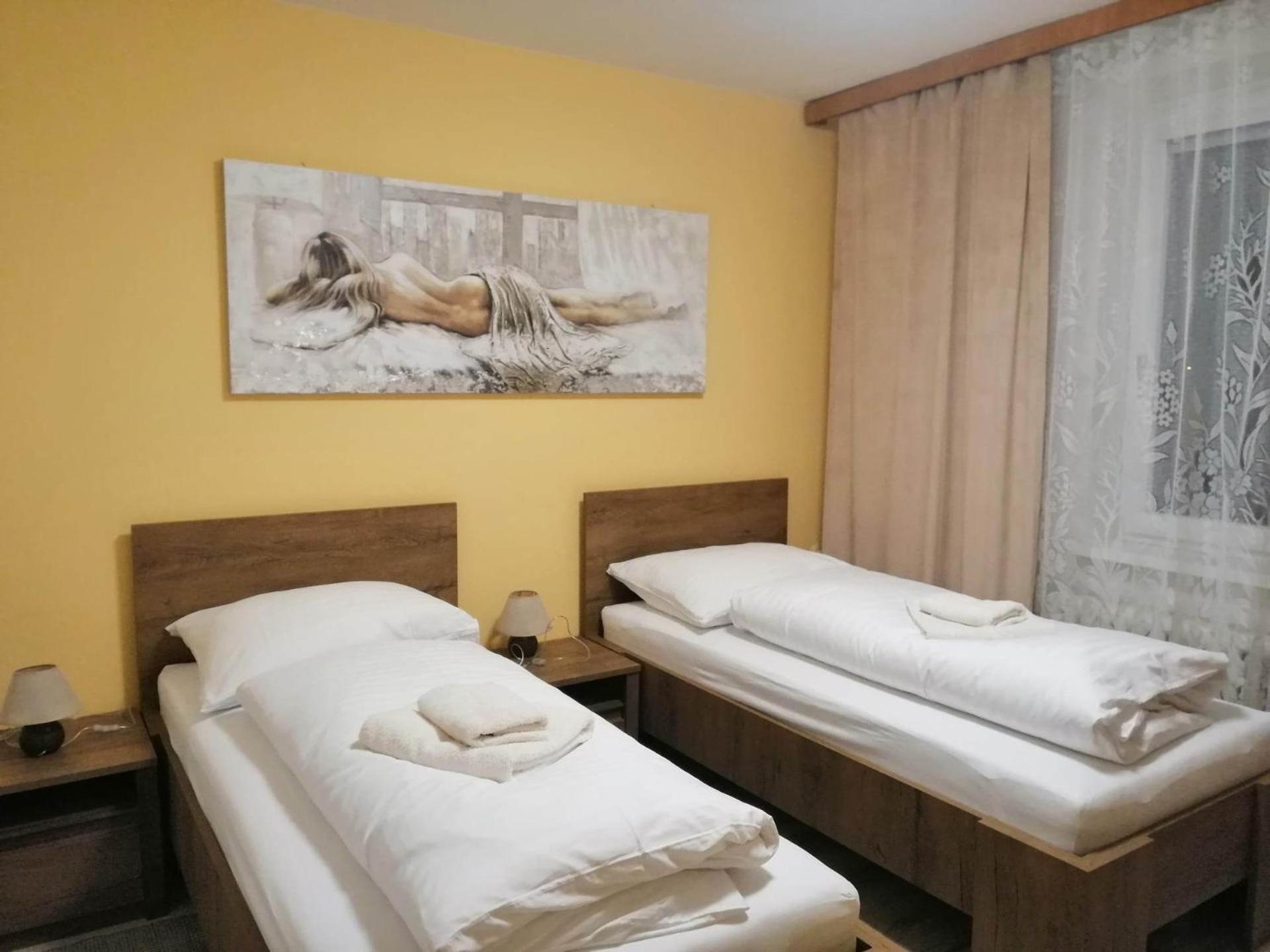 Apartmán West view 5