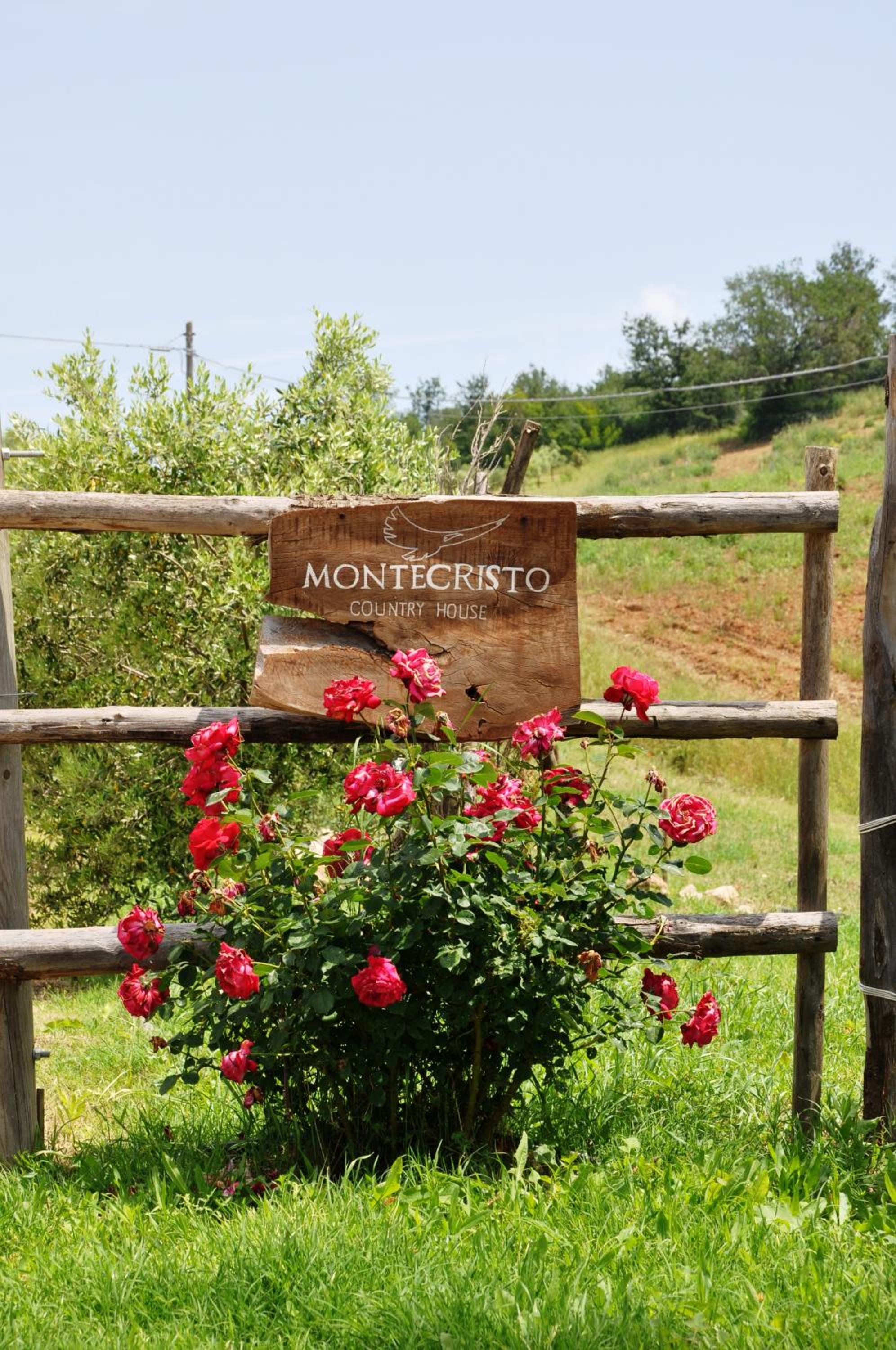 montecristo country house
